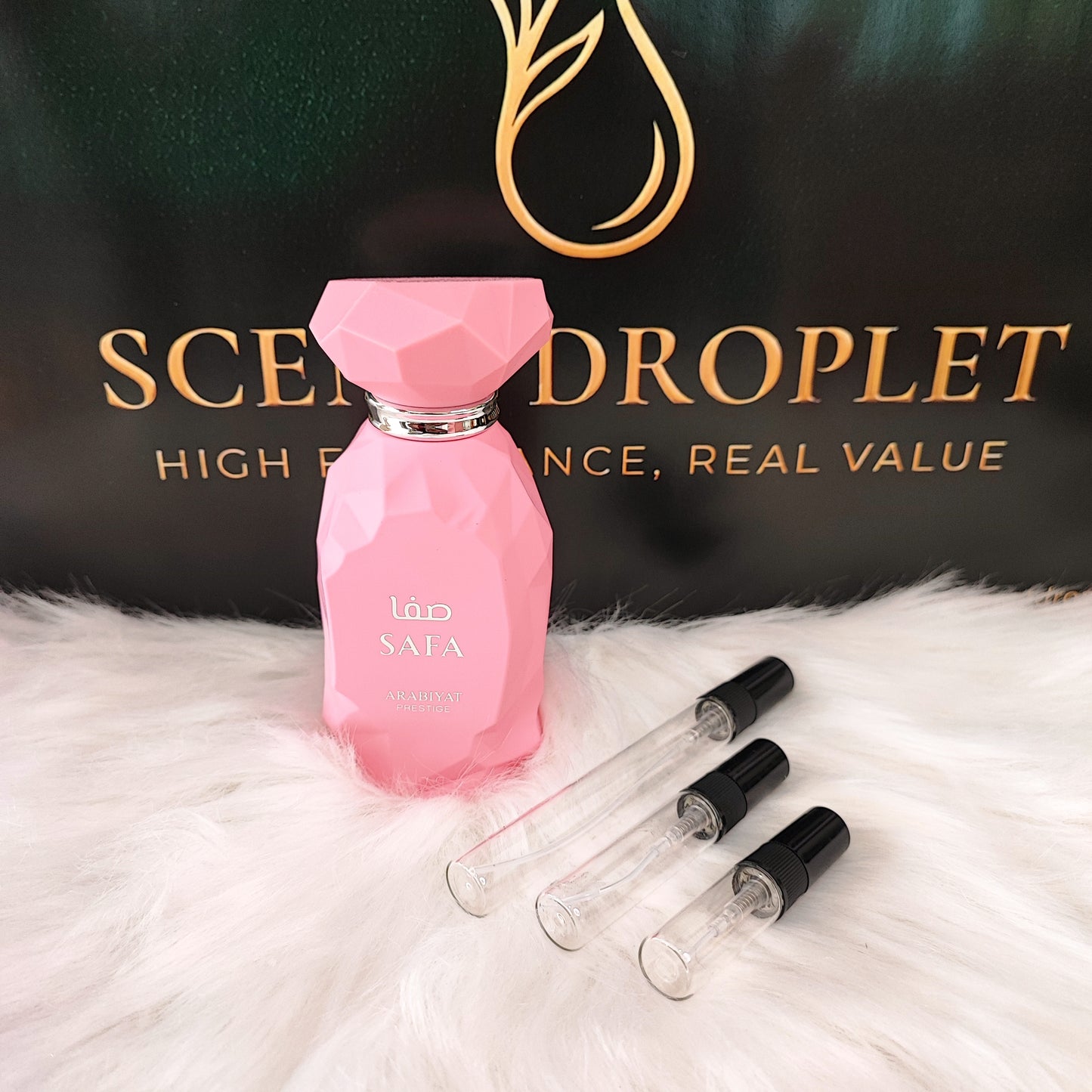 Safa by Arabiyat Prestige Eau de Parfum (Decant)