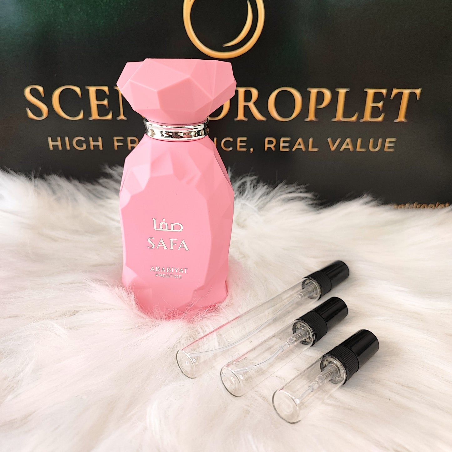 Safa by Arabiyat Prestige Eau de Parfum (Decant)