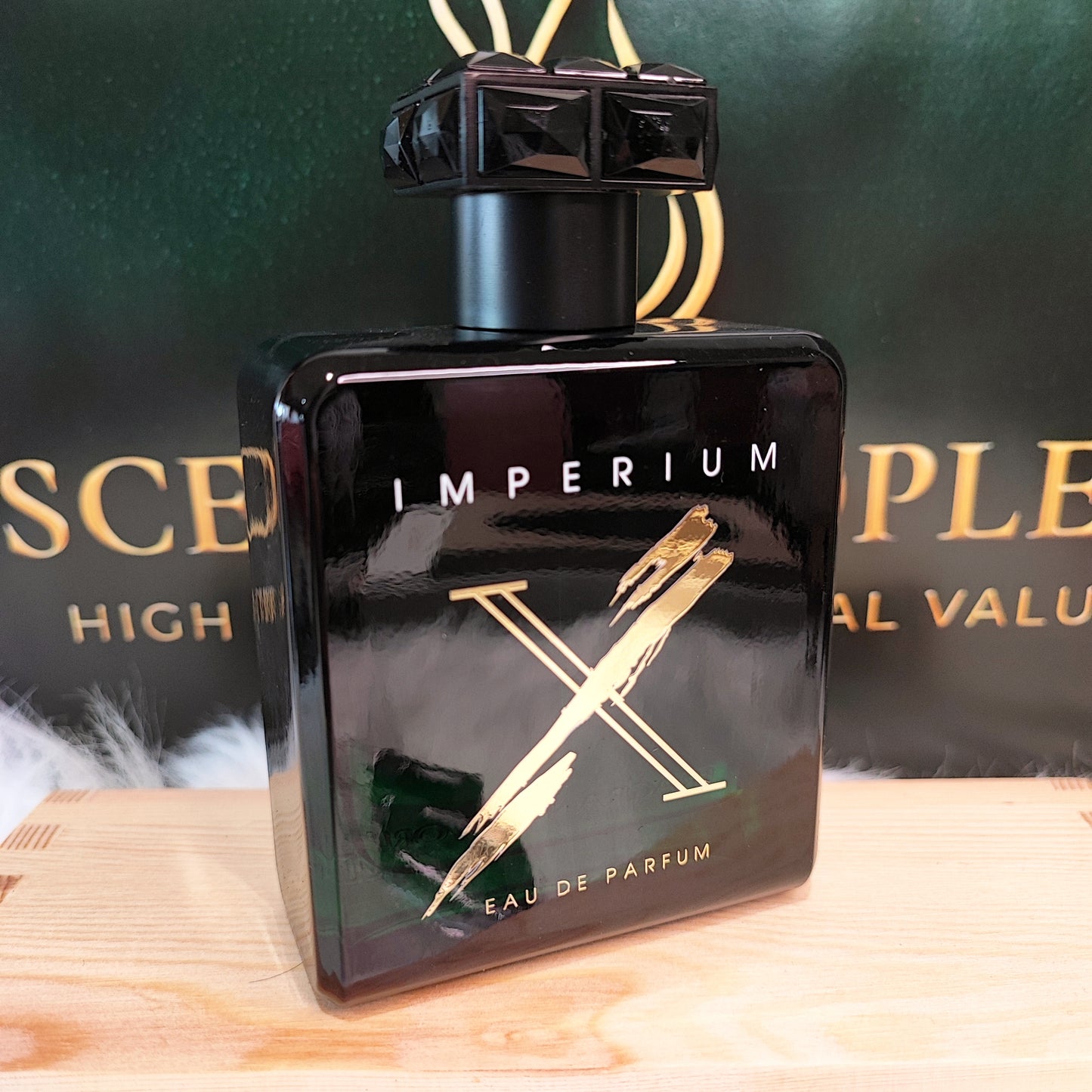 Imperium X by Fragrance World EDP (Decant)