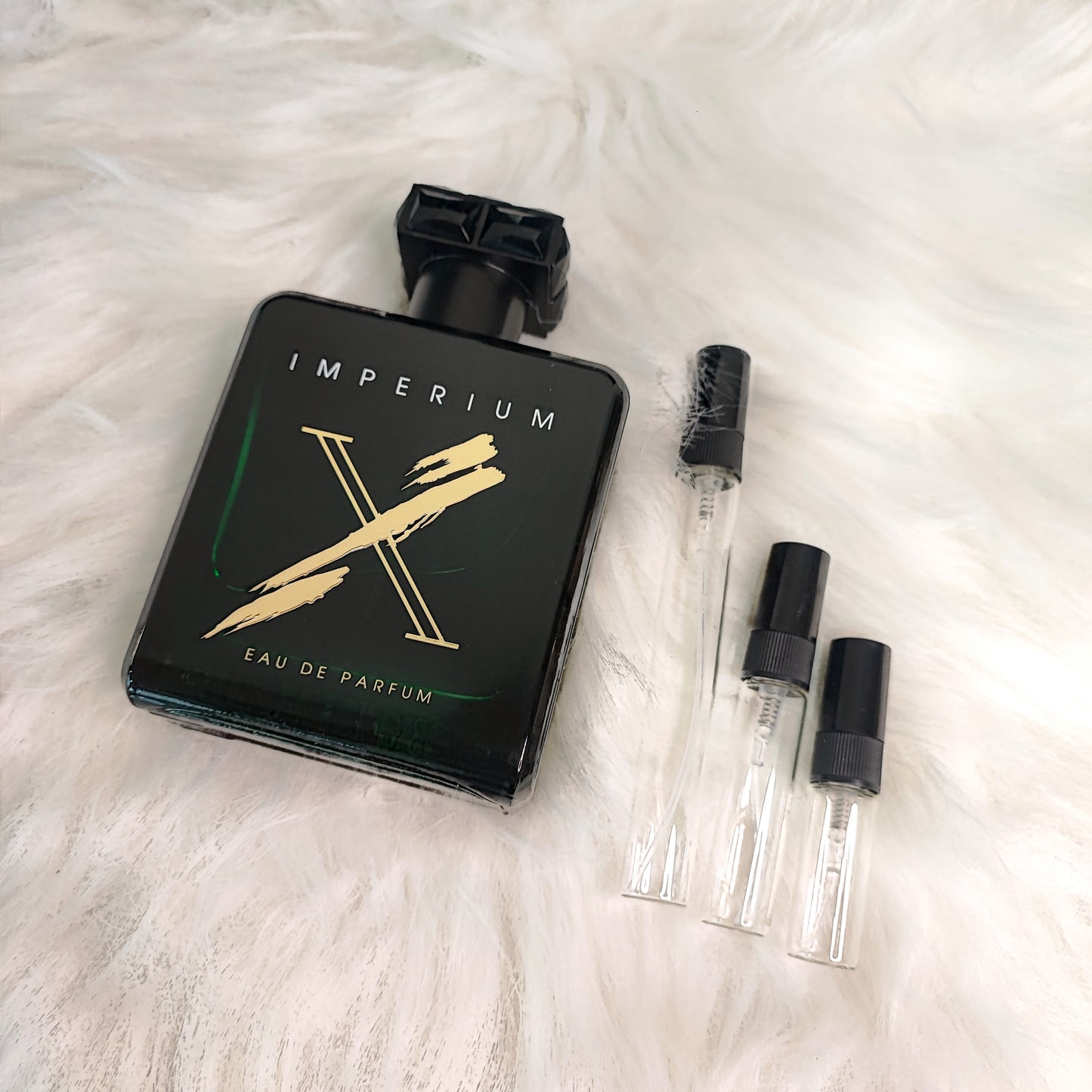 Imperium X by Fragrance World EDP (Decant)
