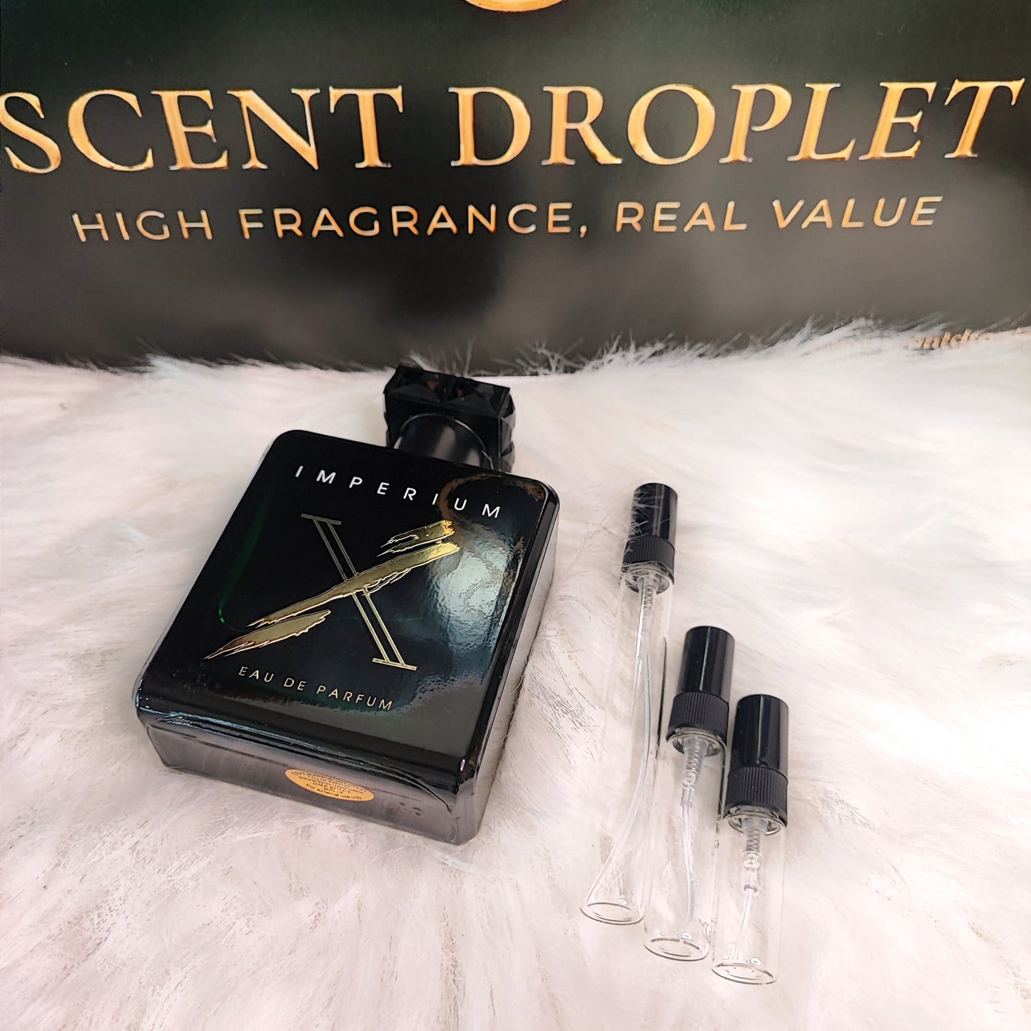 Imperium X by Fragrance World EDP (Decant)