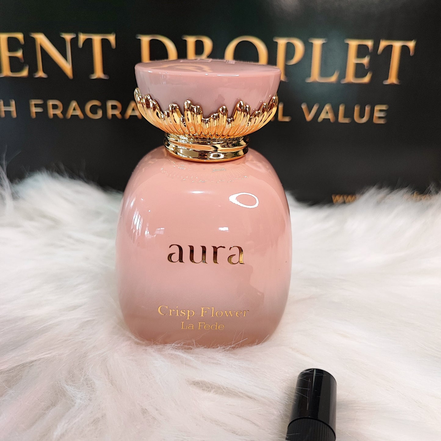 La Fede Crisp Flower by Khadlaj EDP (Decant)