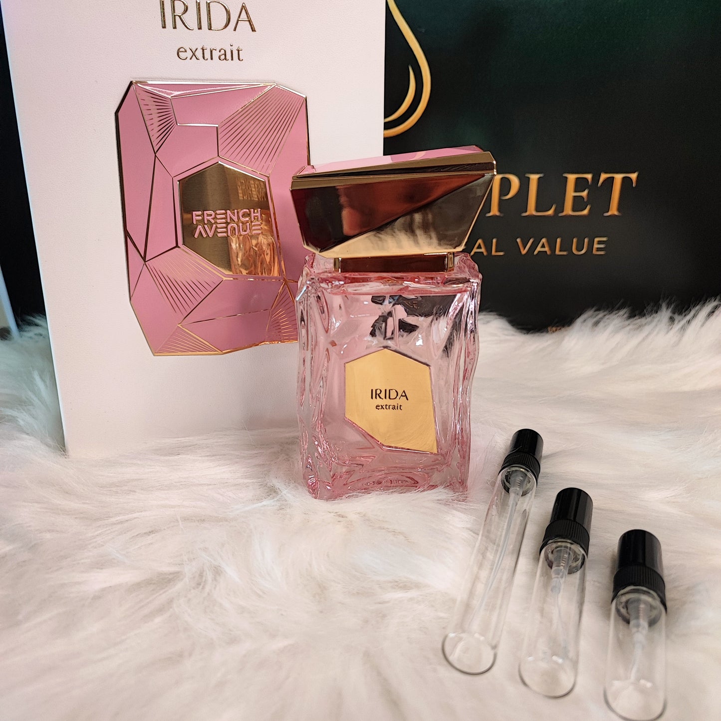 Irida Extrait by French Avenue (Decant)