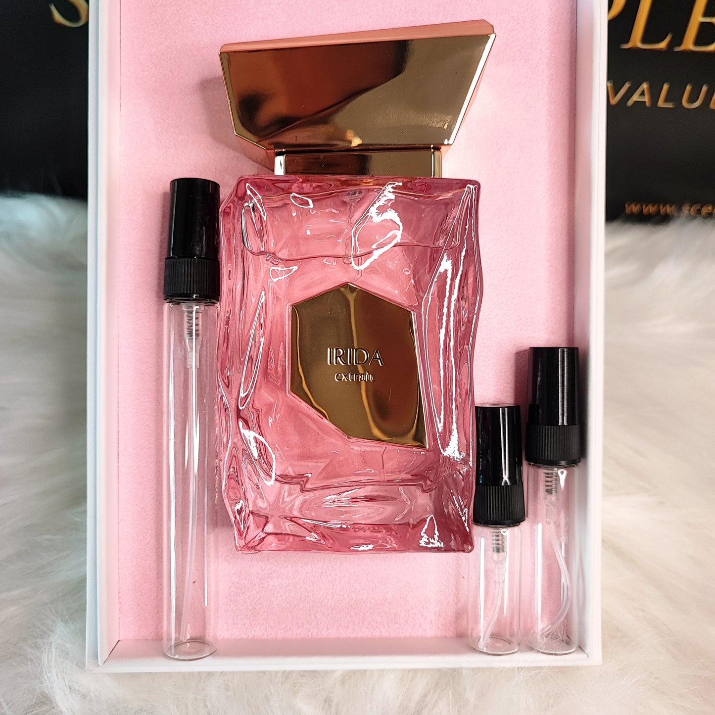 Irida Extrait by French Avenue (Decant)