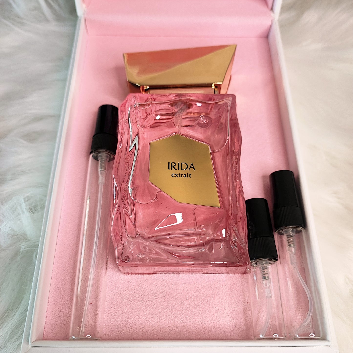 Irida Extrait by French Avenue (Decant)