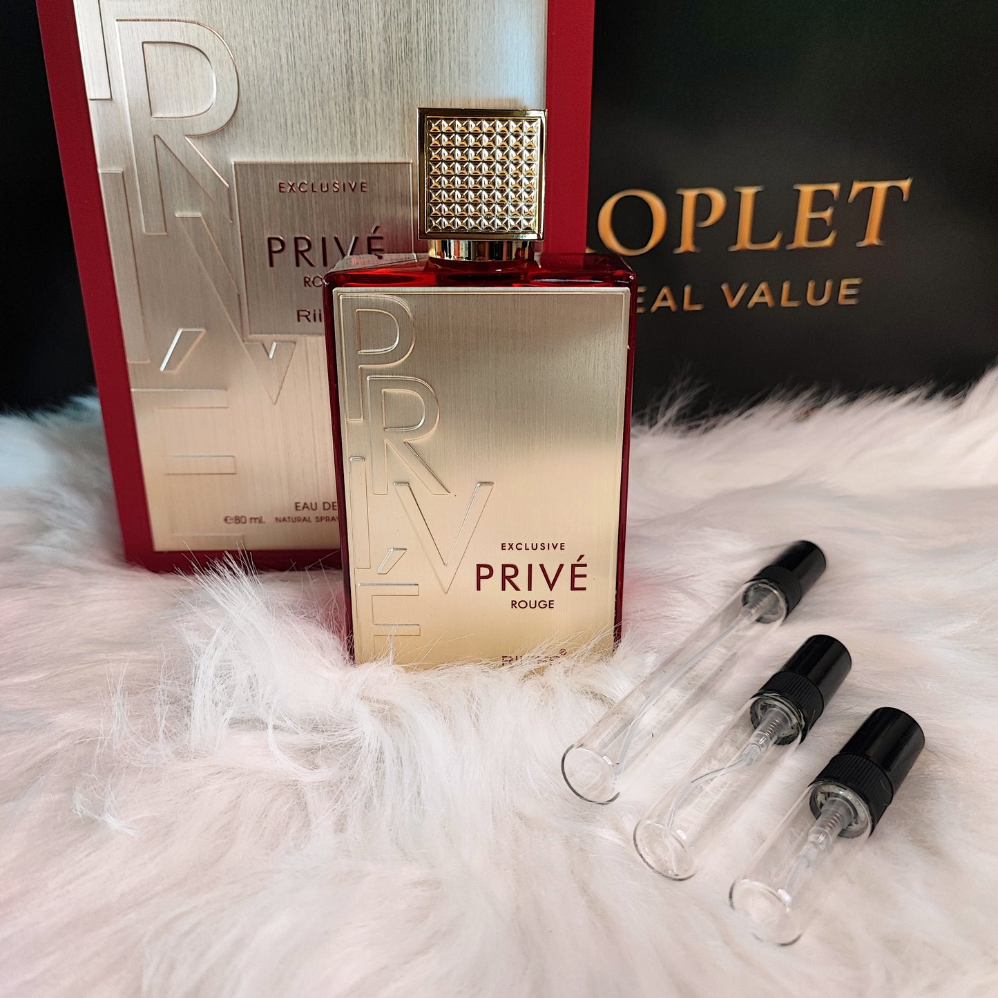 Riiffs Exclusive Prive Rouge EDP (Decant)