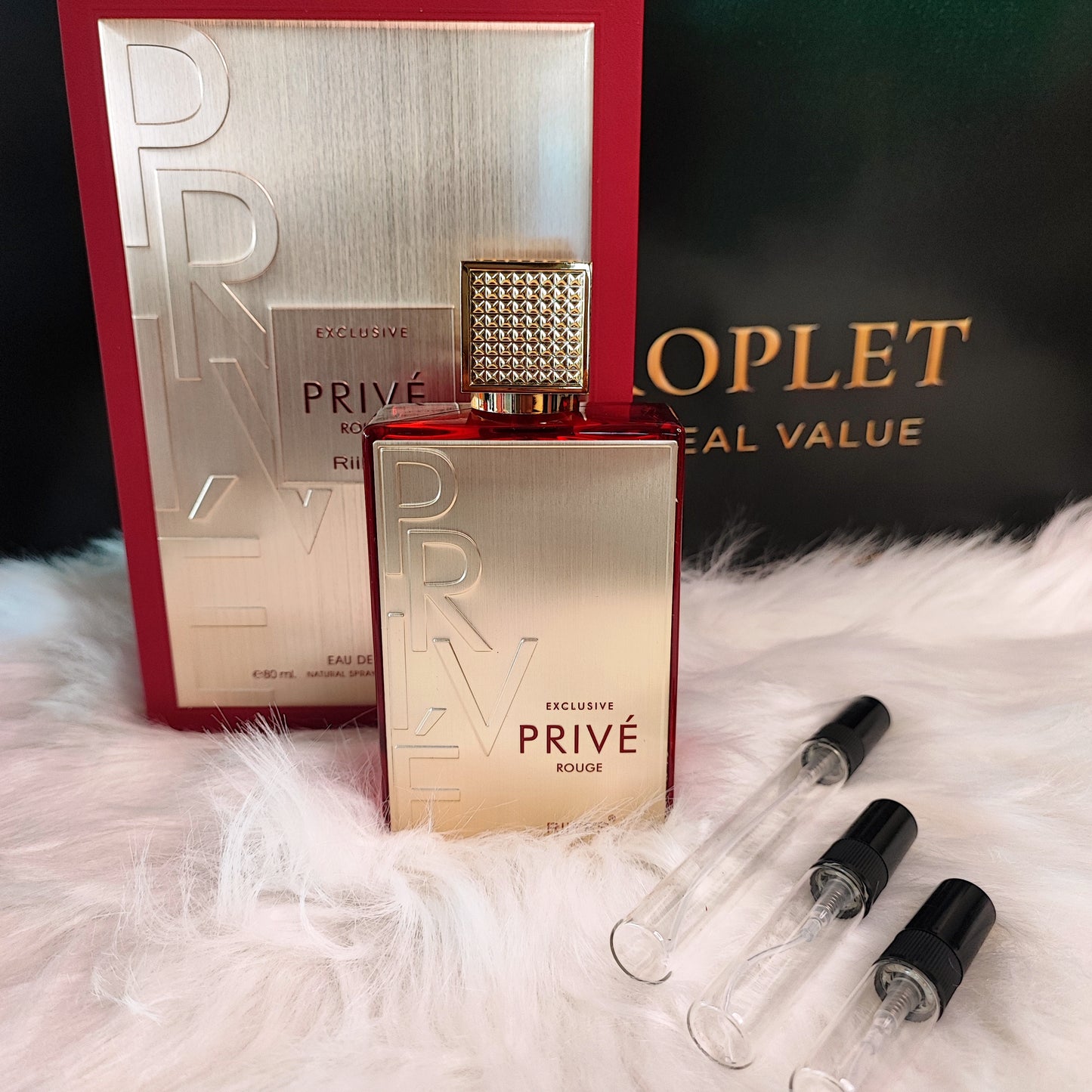 Riiffs Exclusive Prive Rouge EDP (Decant)