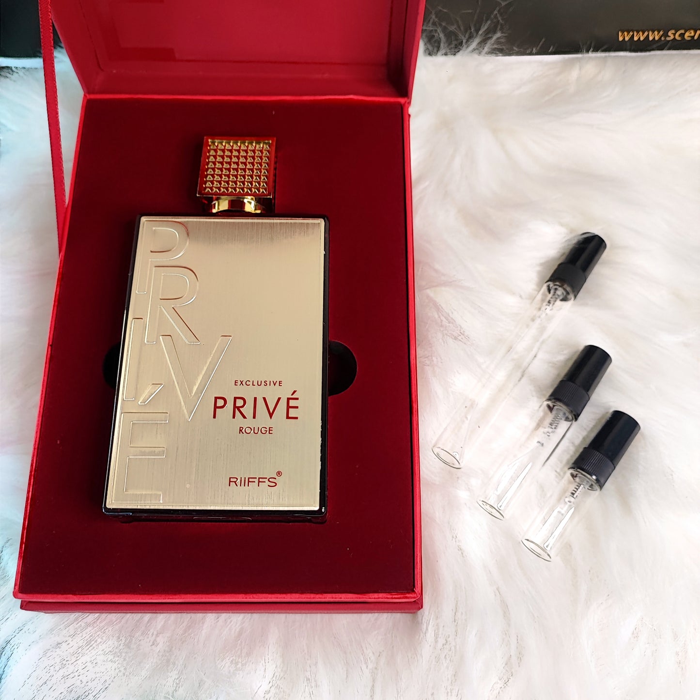 Riiffs Exclusive Prive Rouge EDP (Decant)