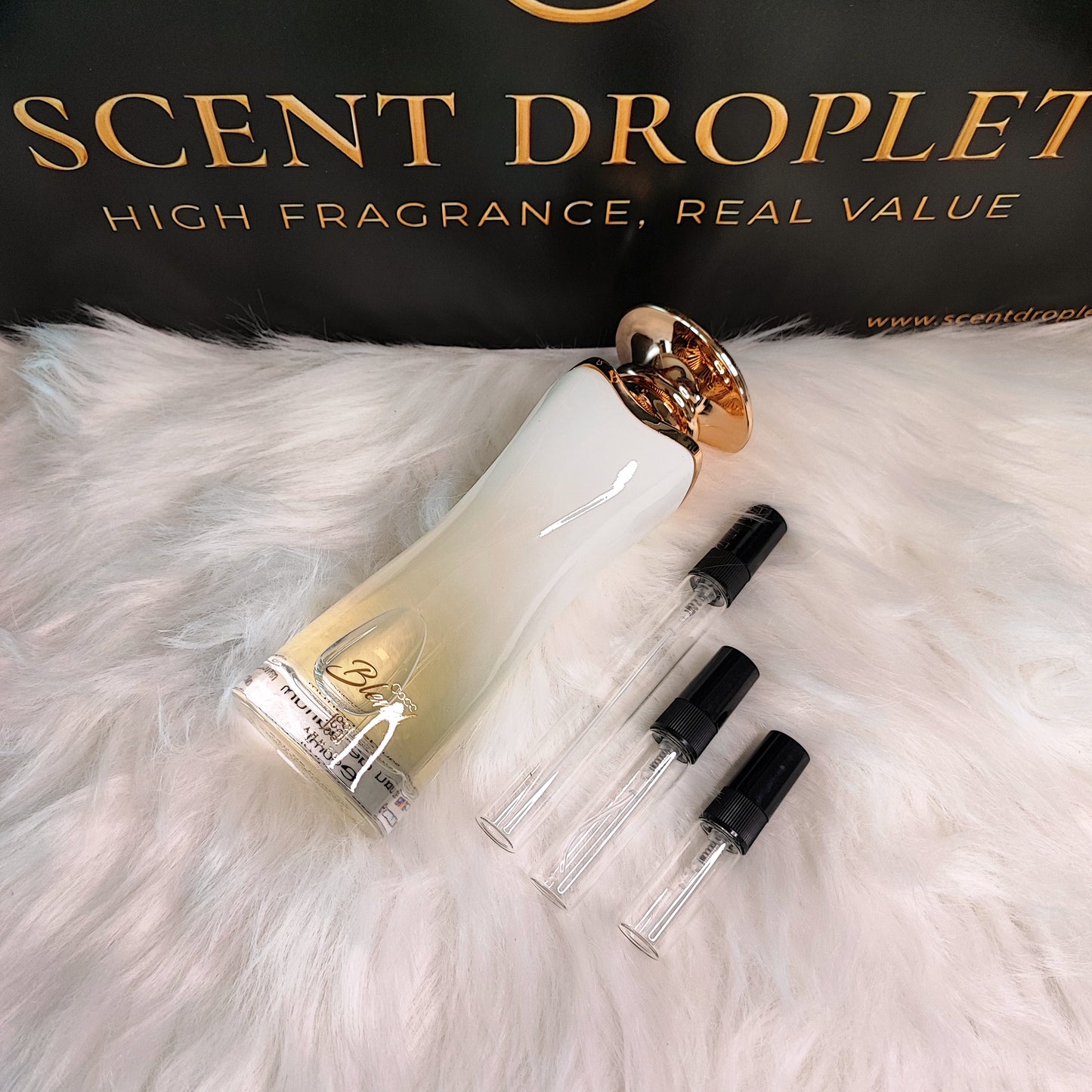 Coco Blend by Ahmed Al Maghribi EDP (Decant)