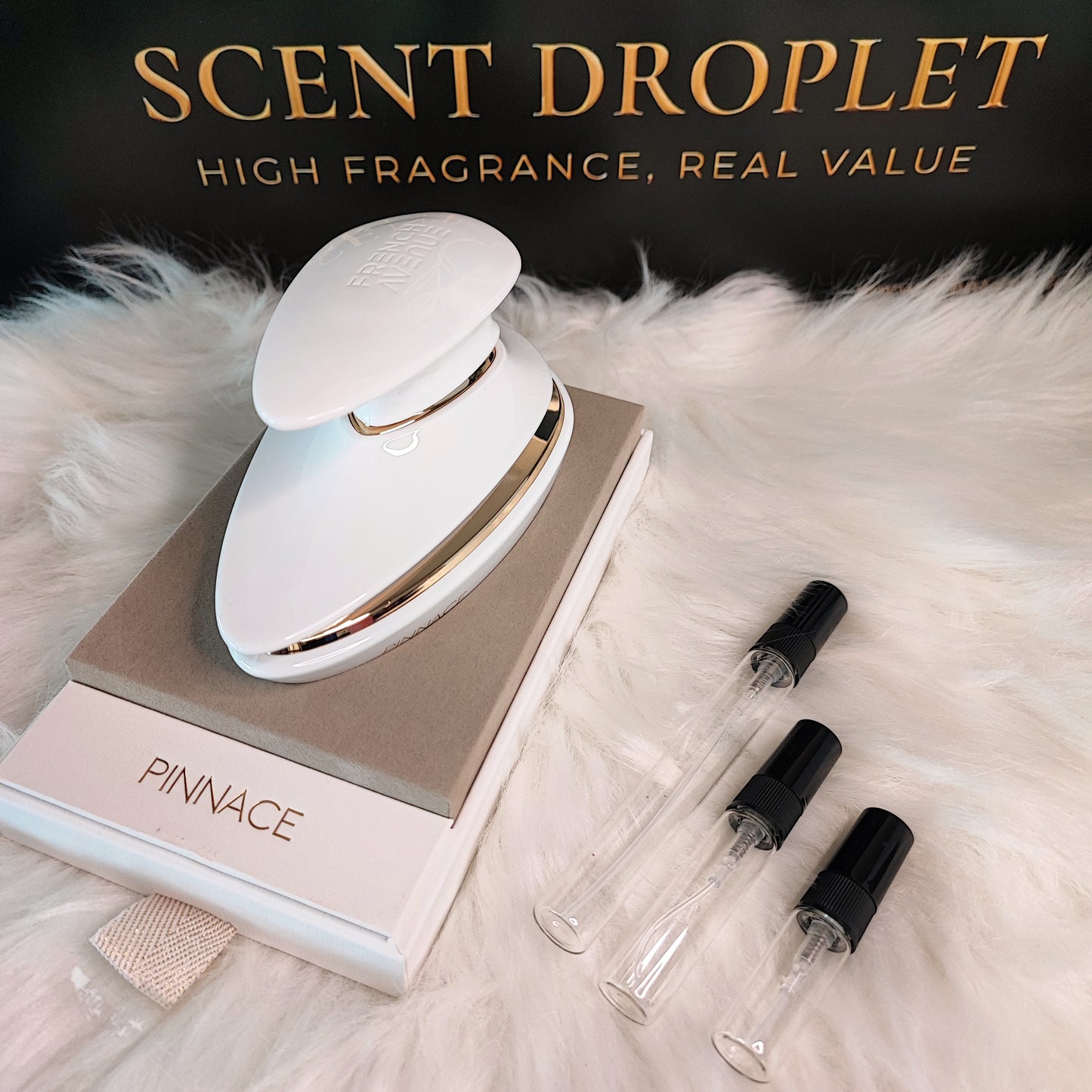 Pinnace by French Avenue Eau de Parfum (Decant)