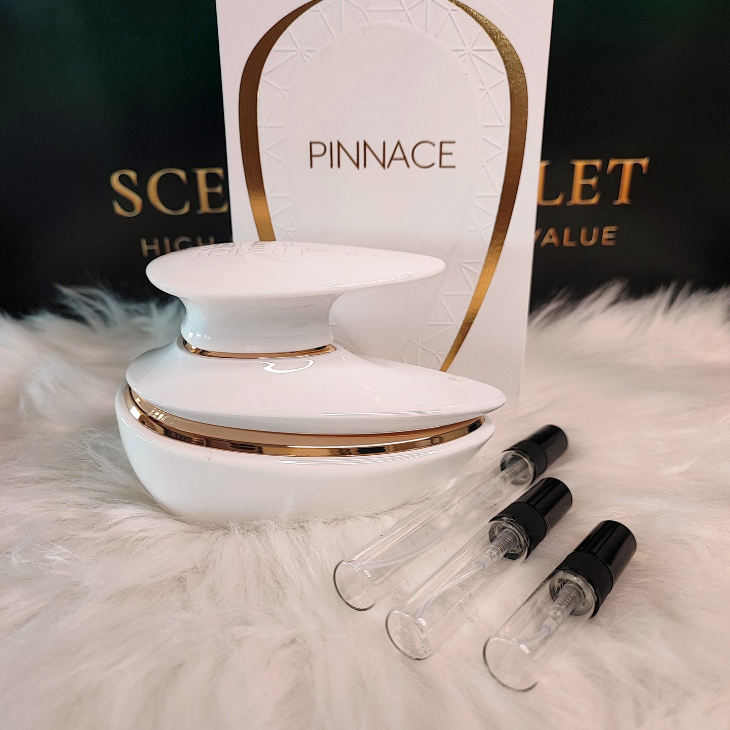 Pinnace by French Avenue Eau de Parfum (Decant)