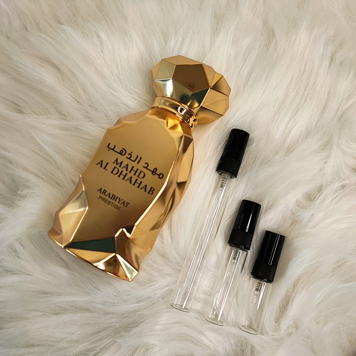Mahd Al Dhahab by Arabiyat Prestige EDP (Decant)