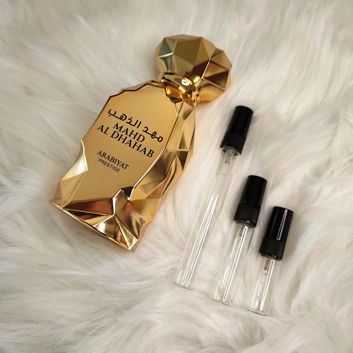 Mahd Al Dhahab by Arabiyat Prestige EDP (Decant)