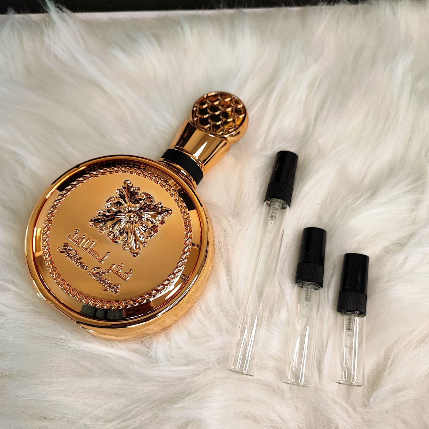 Fakhar Extrait (Gold) by Lattafa EDP (Decant)