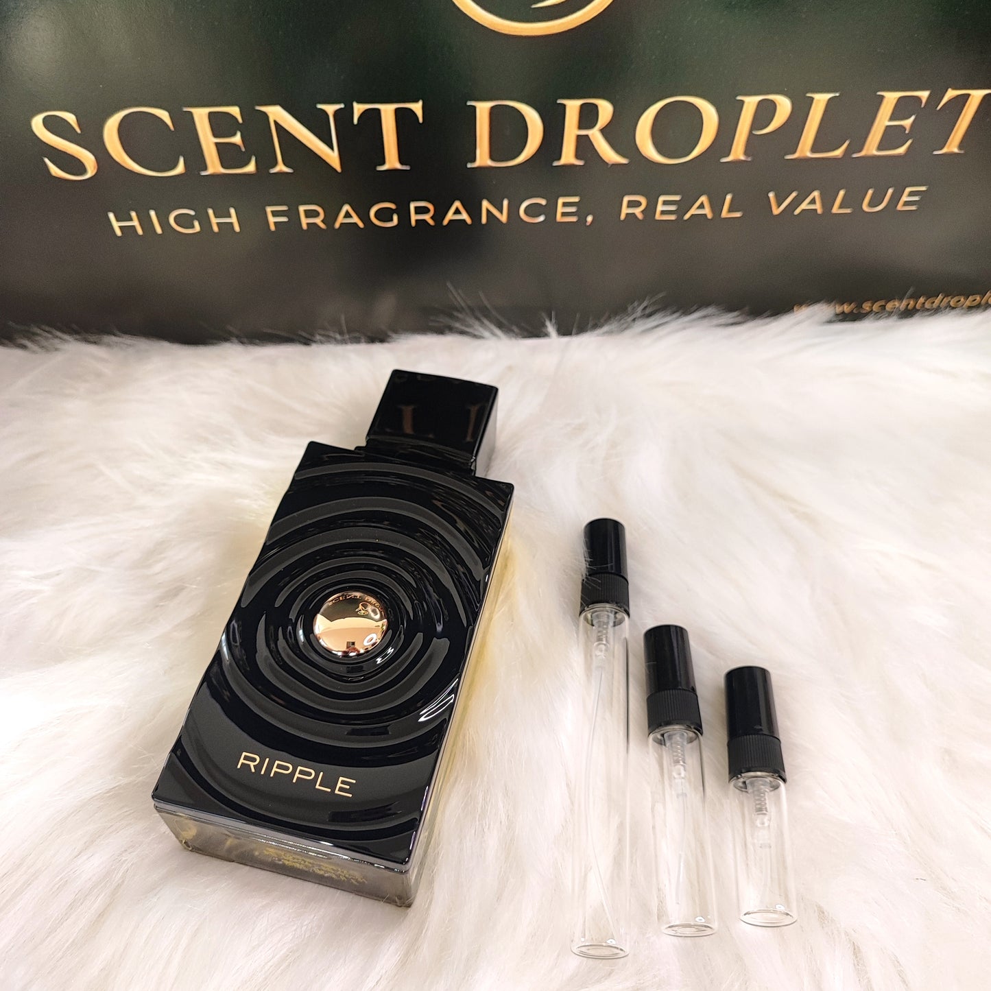 Ripple by French Avenue Extrait De Parfum (Decant)