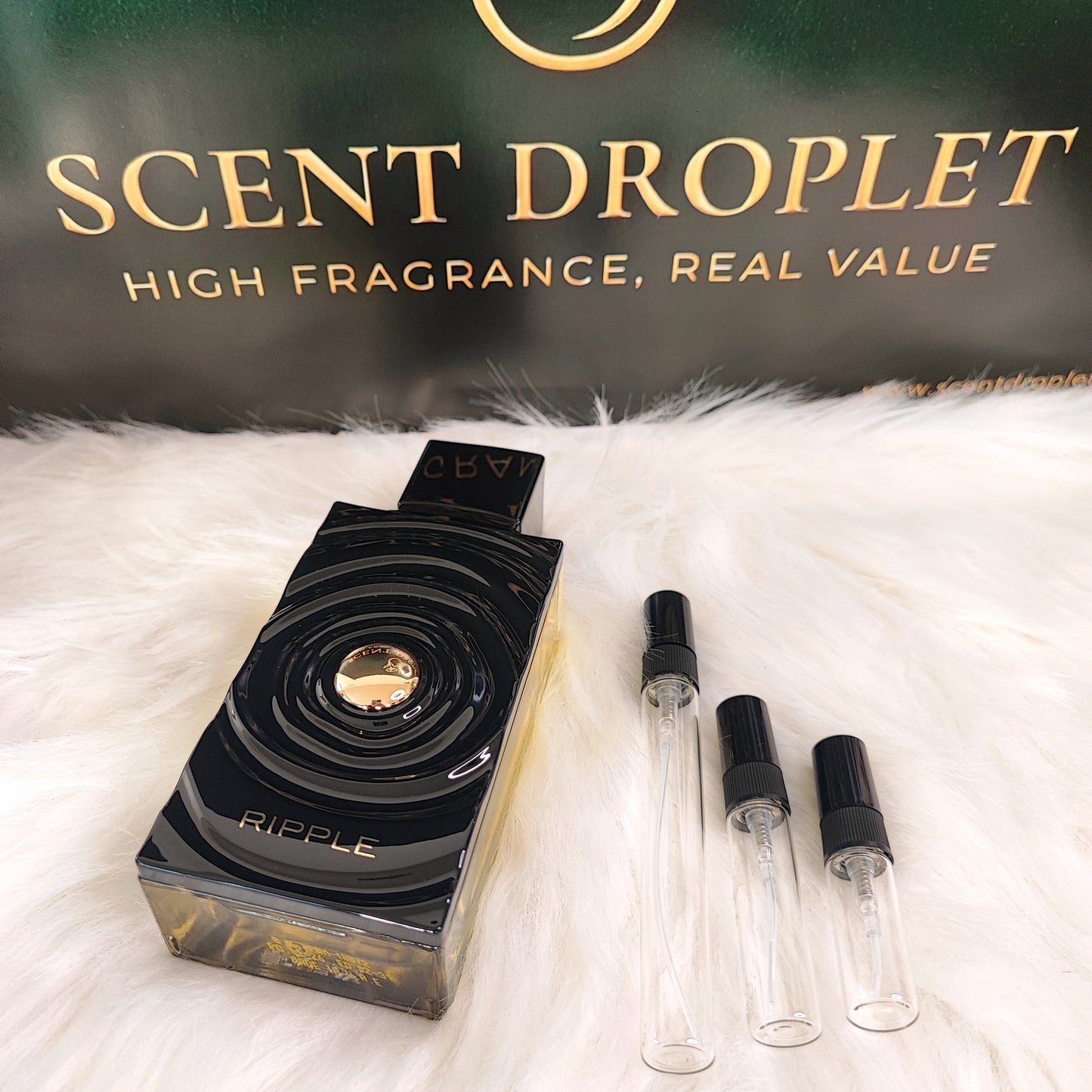 Ripple by French Avenue Extrait De Parfum (Decant)