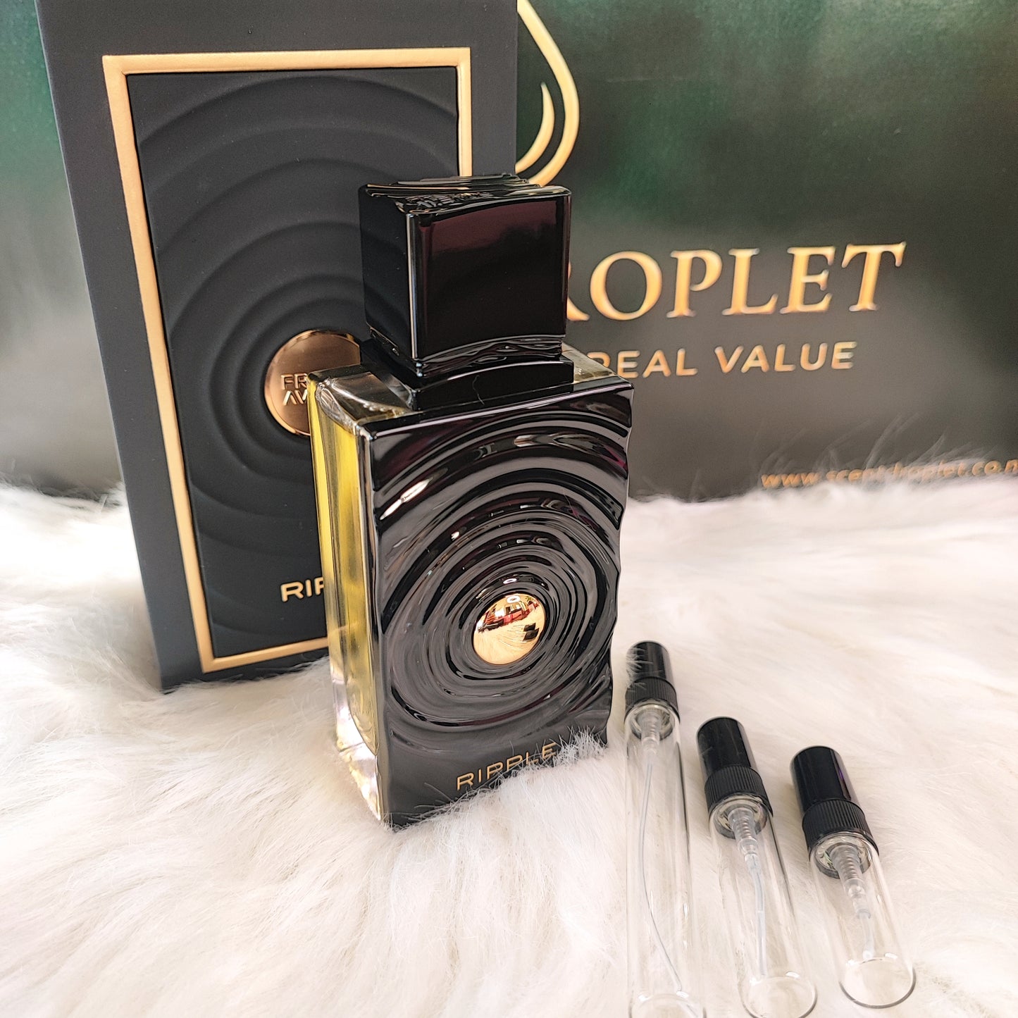 Ripple by French Avenue Extrait De Parfum (Decant)