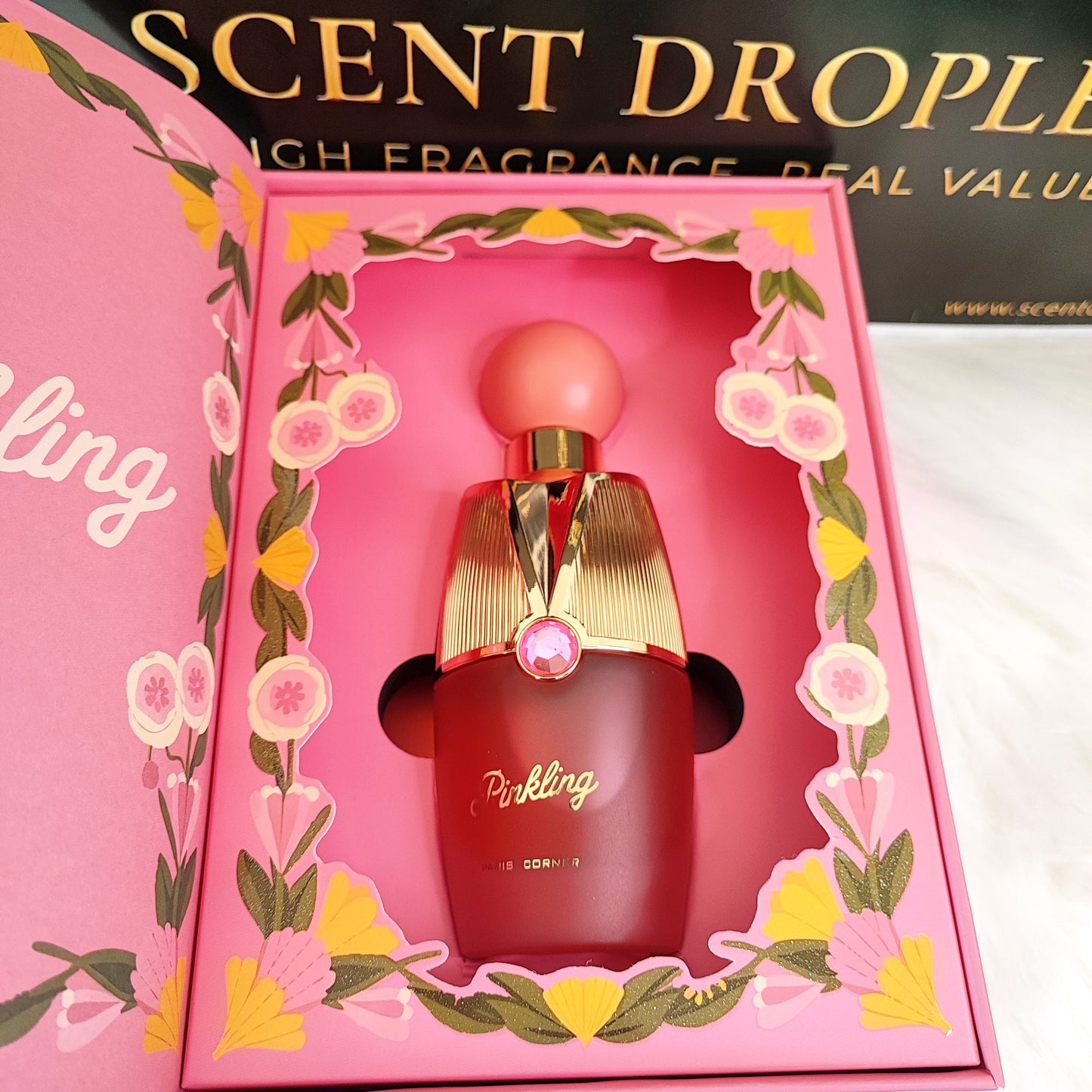 Pinkling by Paris Corner EDP (Decant)