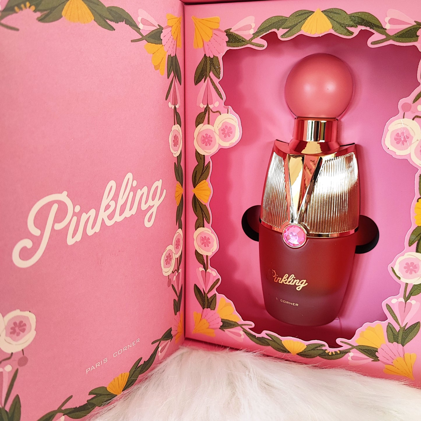 Pinkling by Paris Corner EDP (Decant)