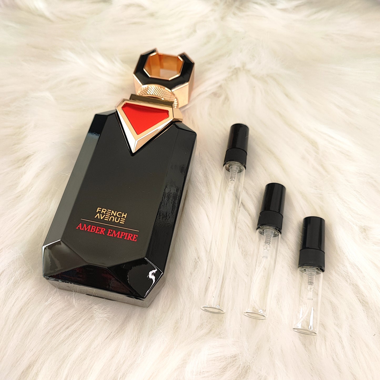 Amber Empire by French Avenue Extrait (Decant)