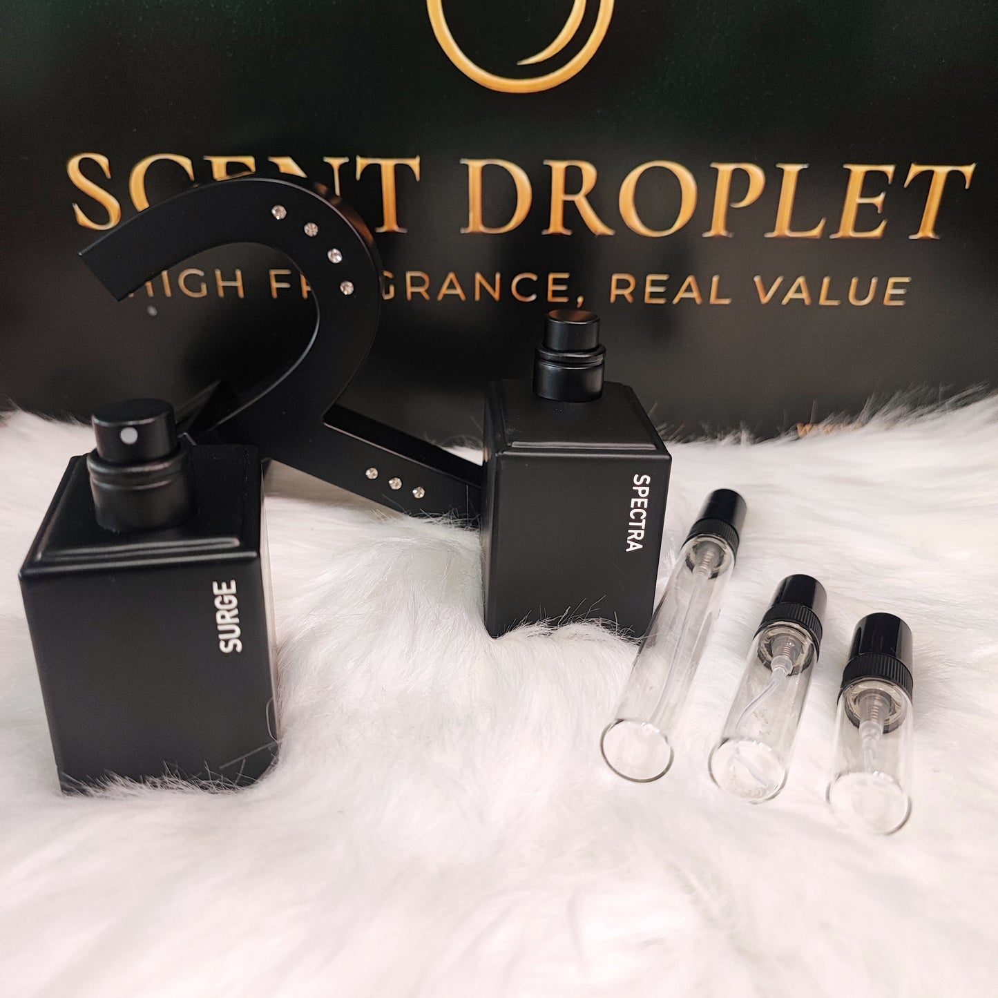 Surge & Spectra by Riiffs Extrait (Twin) (Decant)