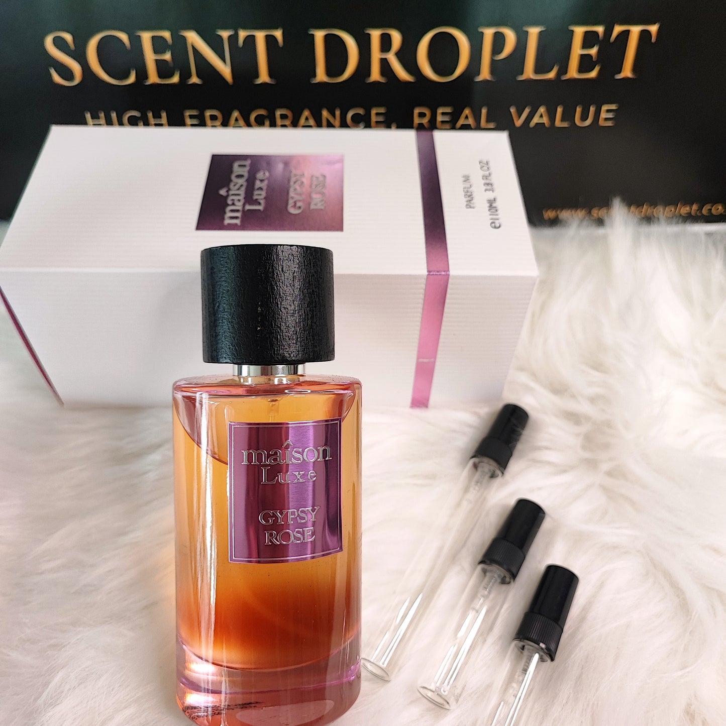 Gypsy Rose by Armaf (Alcohol Free) (Decant)