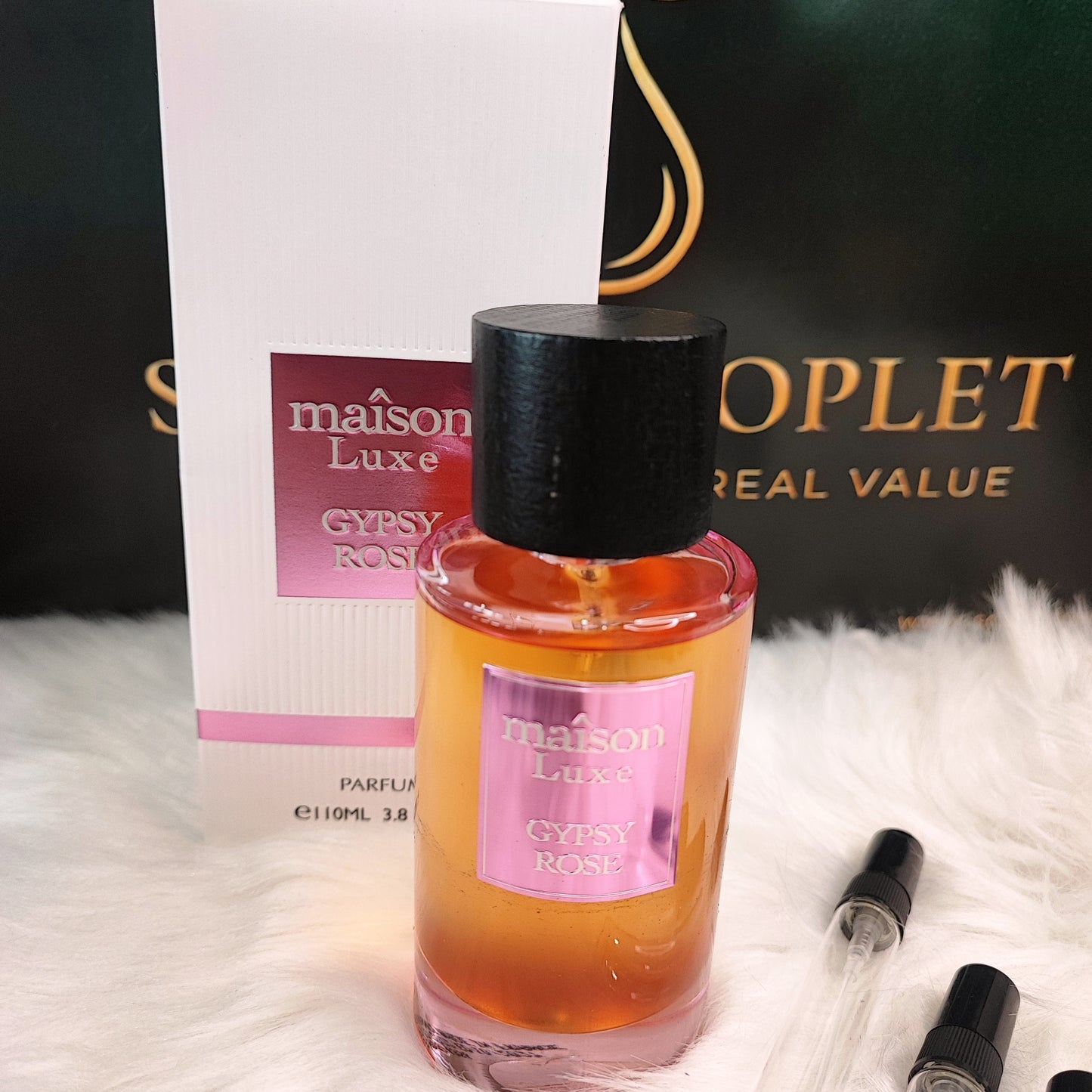 Gypsy Rose by Armaf (Alcohol Free) (Decant)