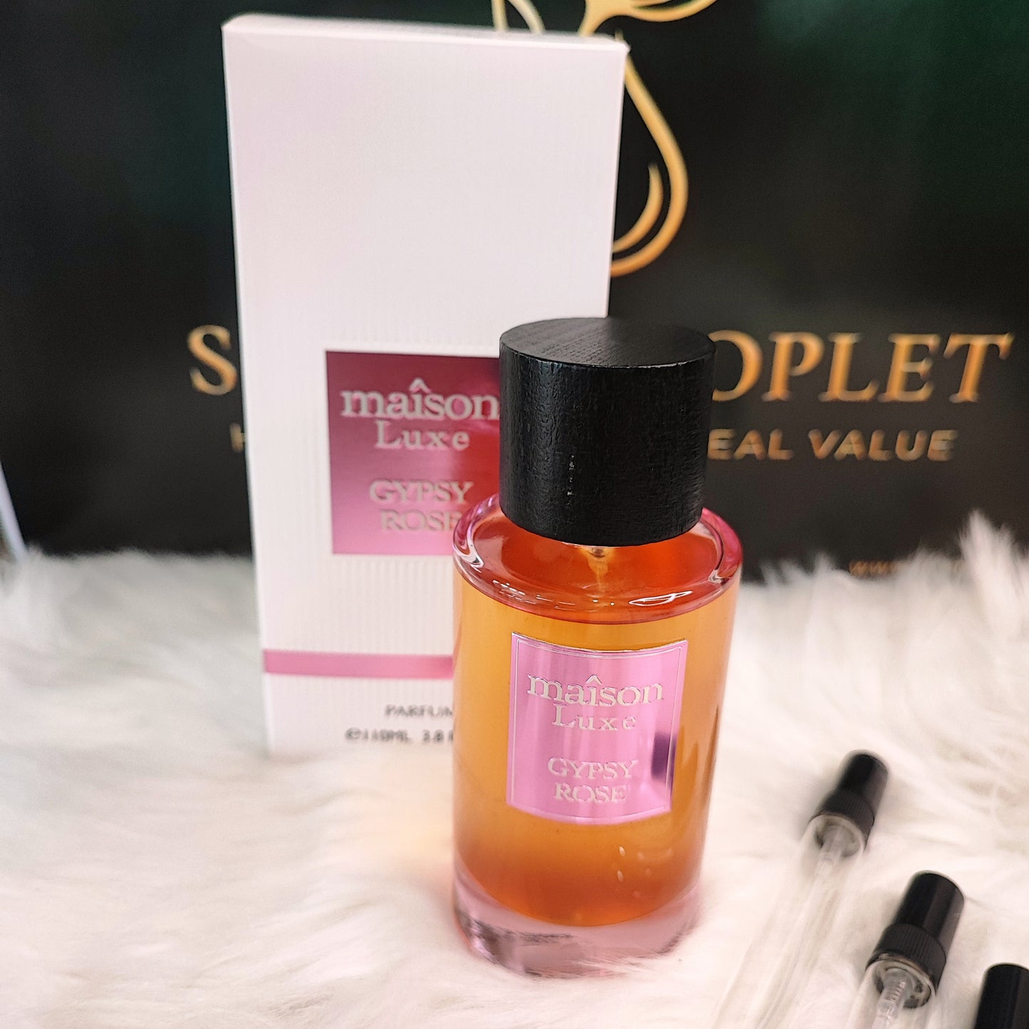 Gypsy Rose by Armaf (Alcohol Free) (Decant)