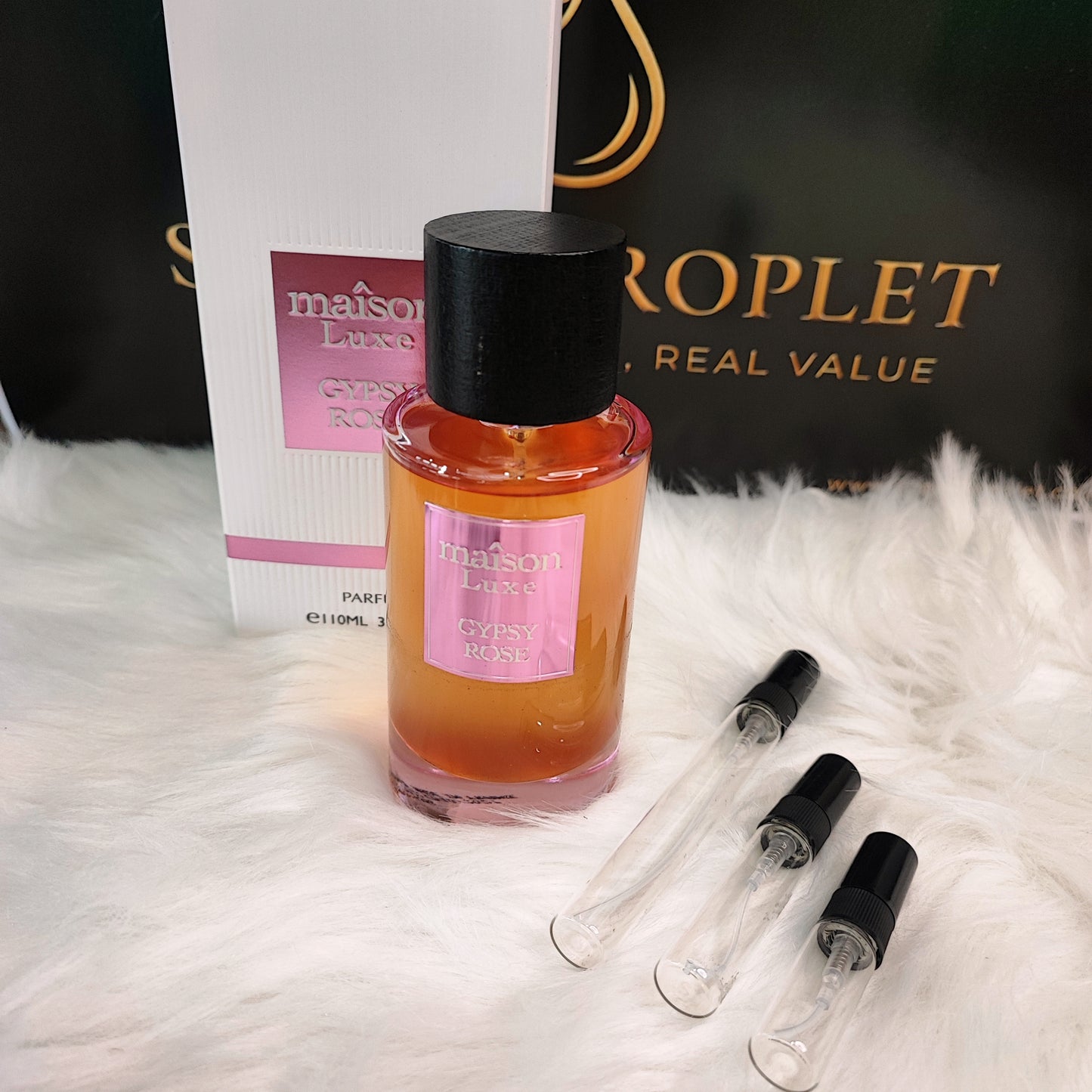 Gypsy Rose by Armaf (Alcohol Free) (Decant)