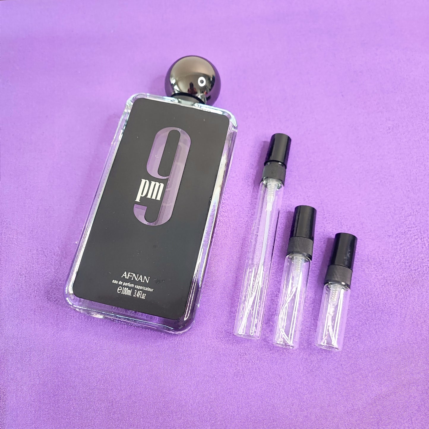 Afnan 9PM Eau De Parfum for Men (Decant)