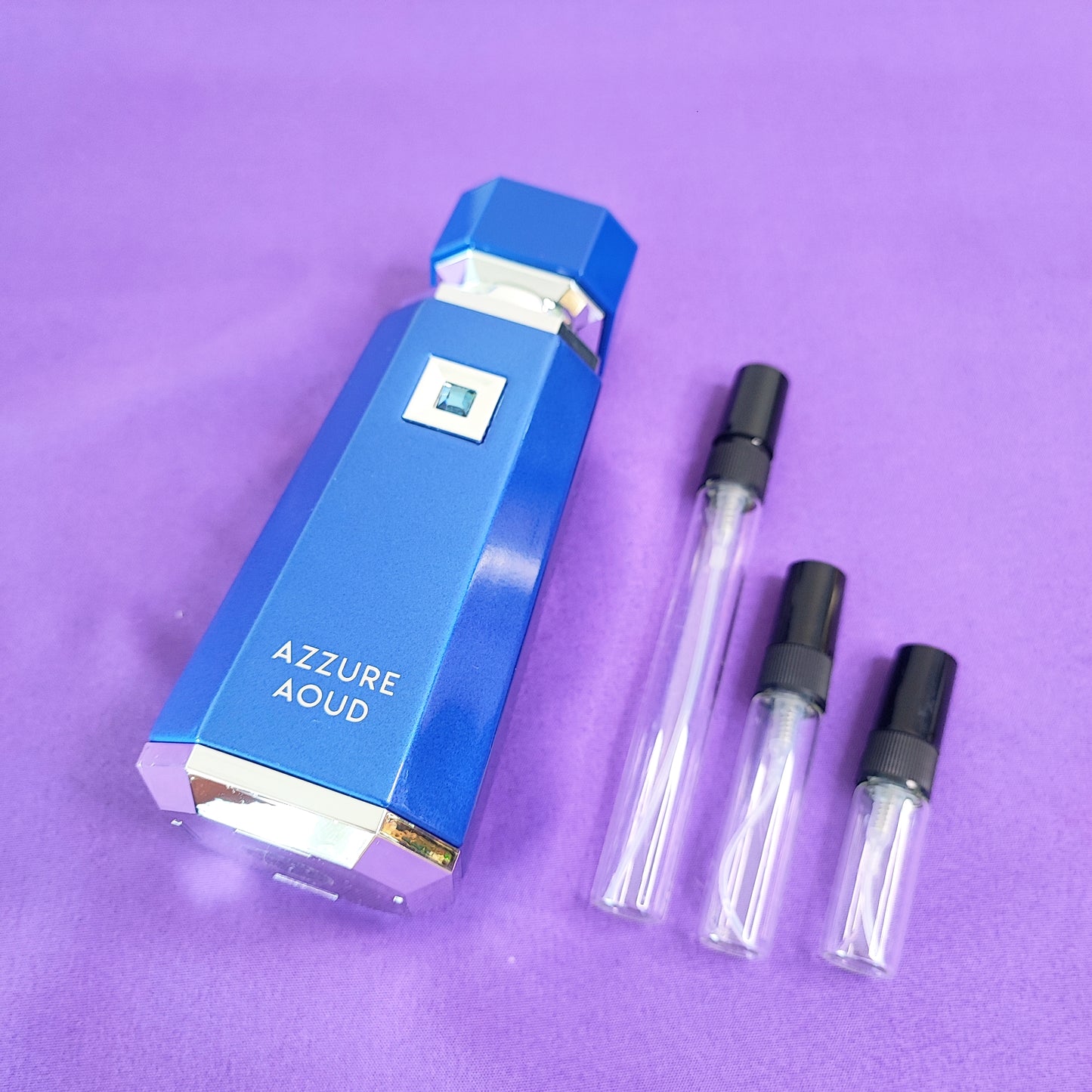 Azzure Aoud by French Avenue (Decant)
