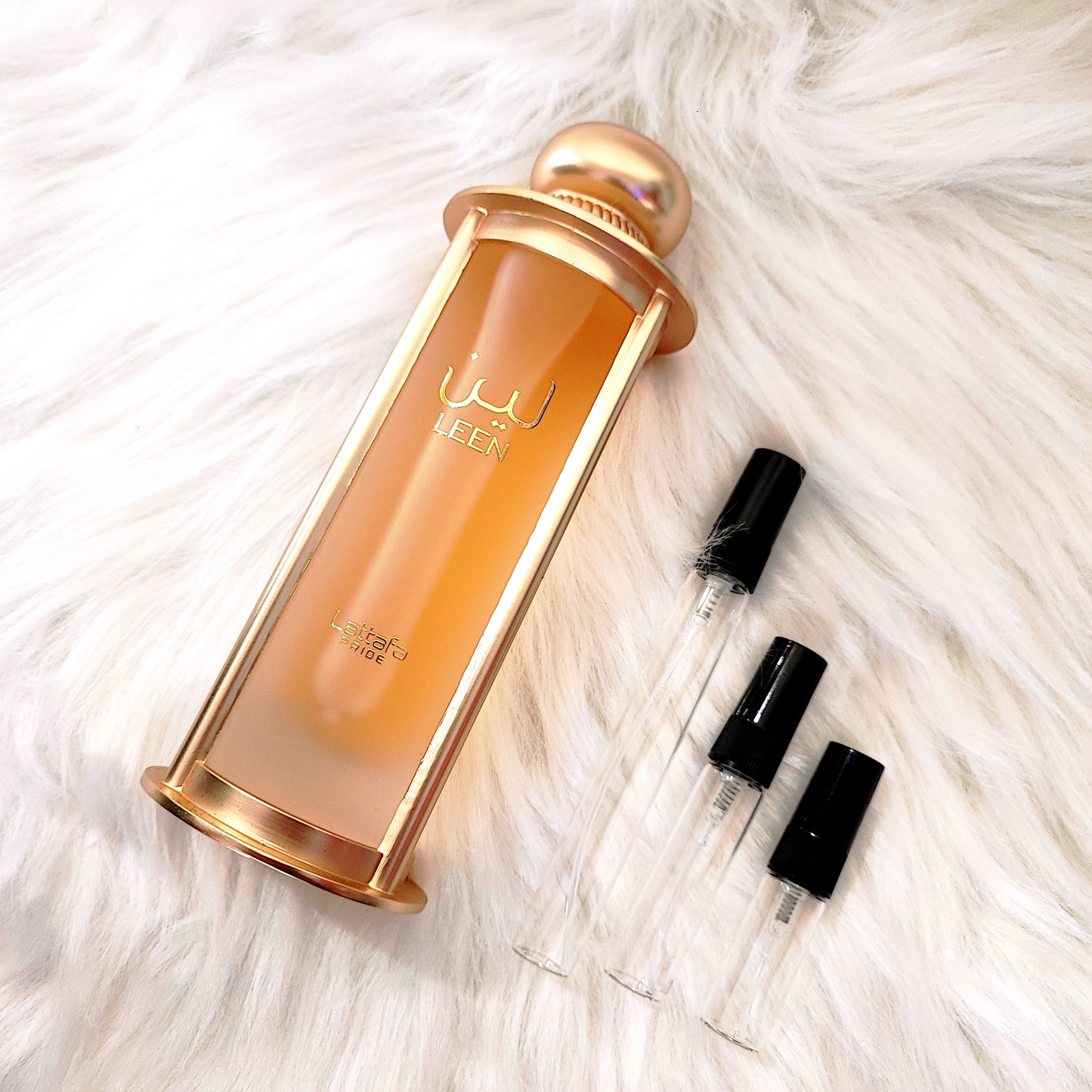 Leen by Lattafa Pride Eau de Parfum (Decant)