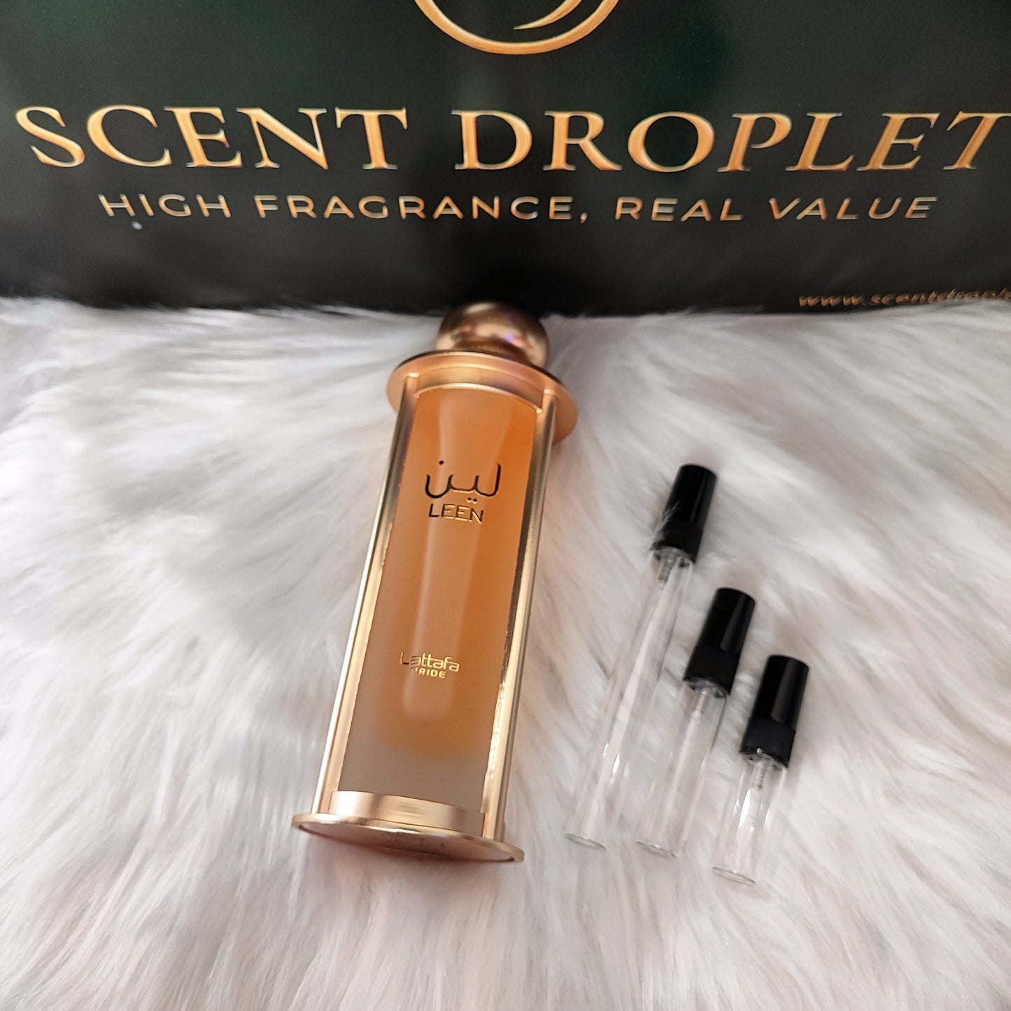 Leen by Lattafa Pride Eau de Parfum (Decant)