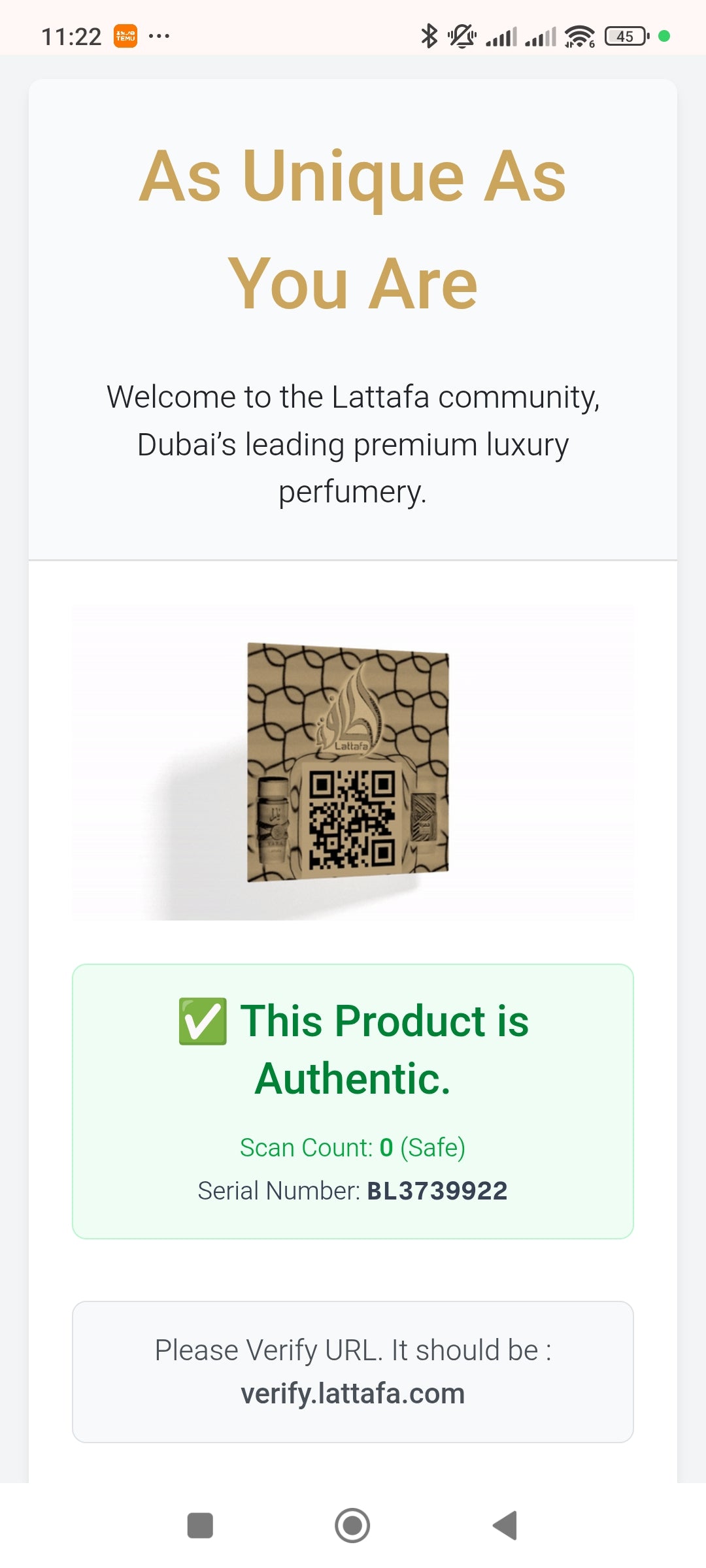 Khamrah Waha by Lattafa EDP - Special Import (Decant)