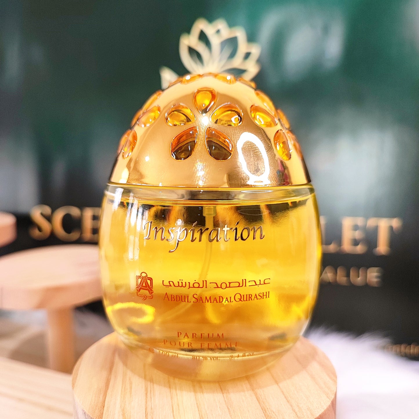 Mandarin Musk by Abdul Samad Al Qurashi (Decant)