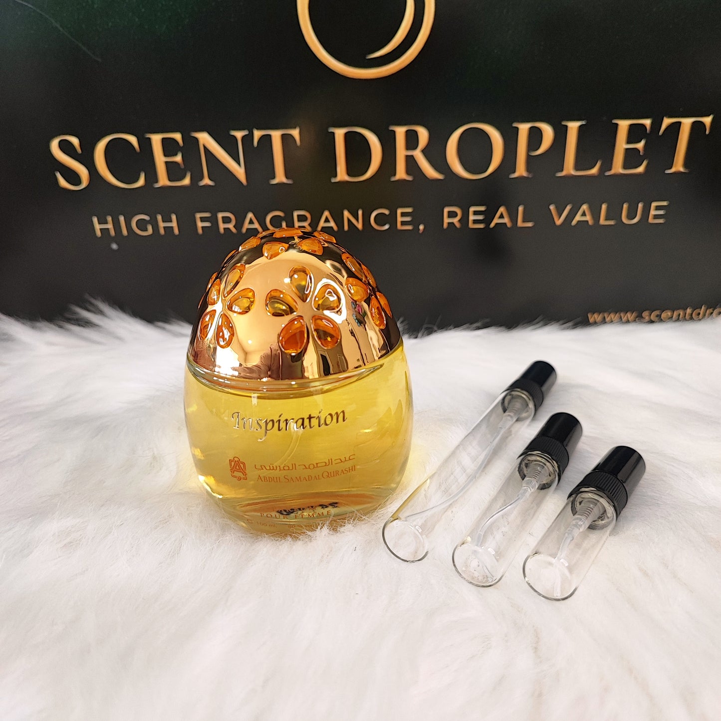 Mandarin Musk by Abdul Samad Al Qurashi (Decant)