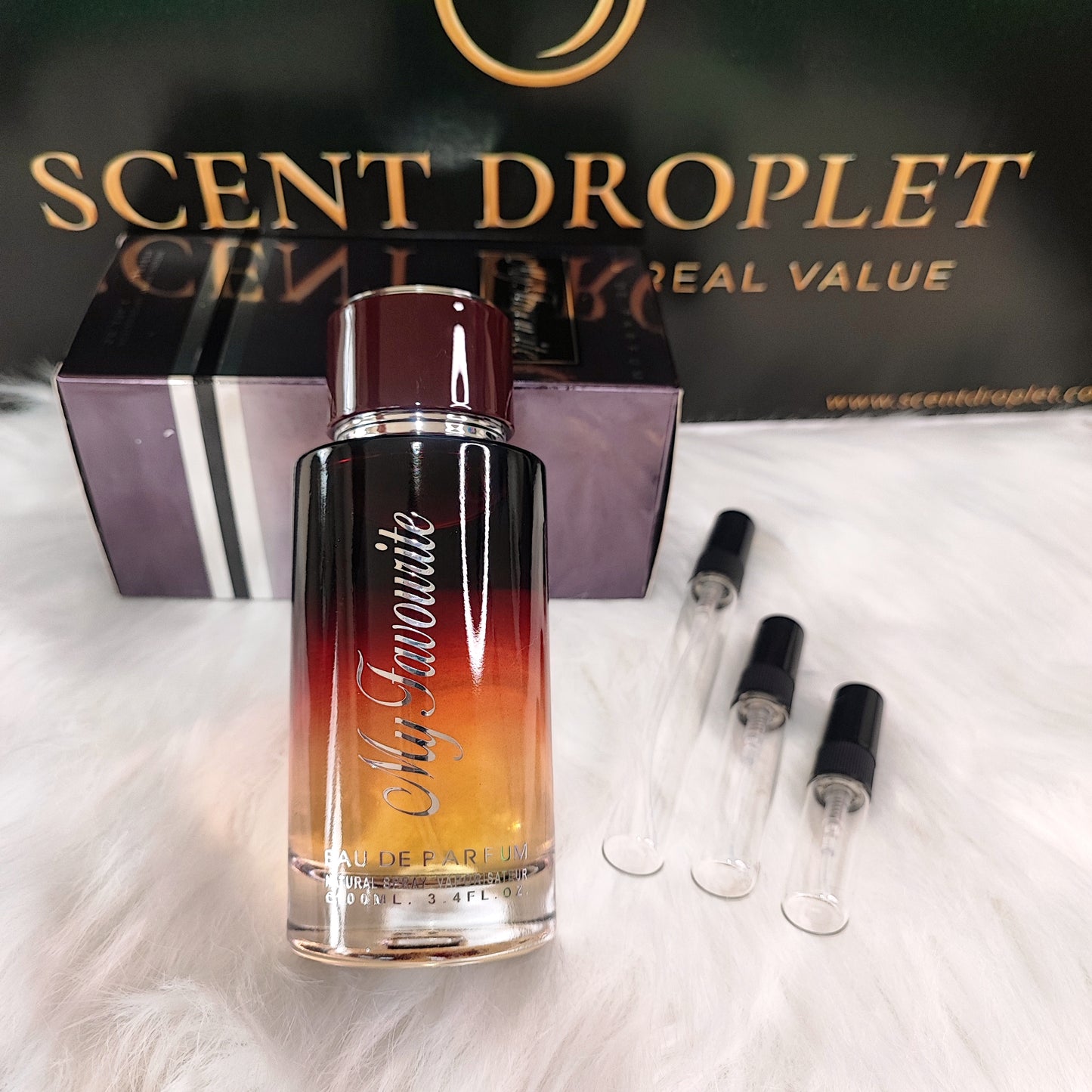 My Favourite by Mahabub Eau de Parfum (Decant)