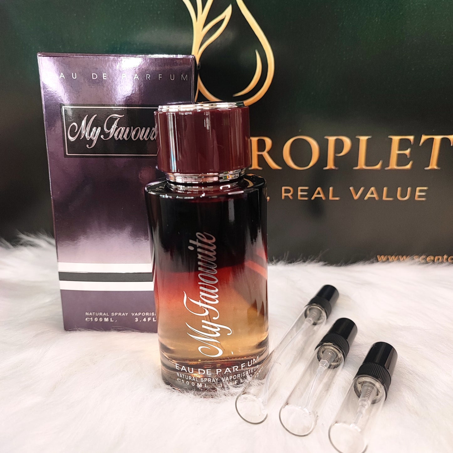My Favourite by Mahabub Eau de Parfum (Decant)