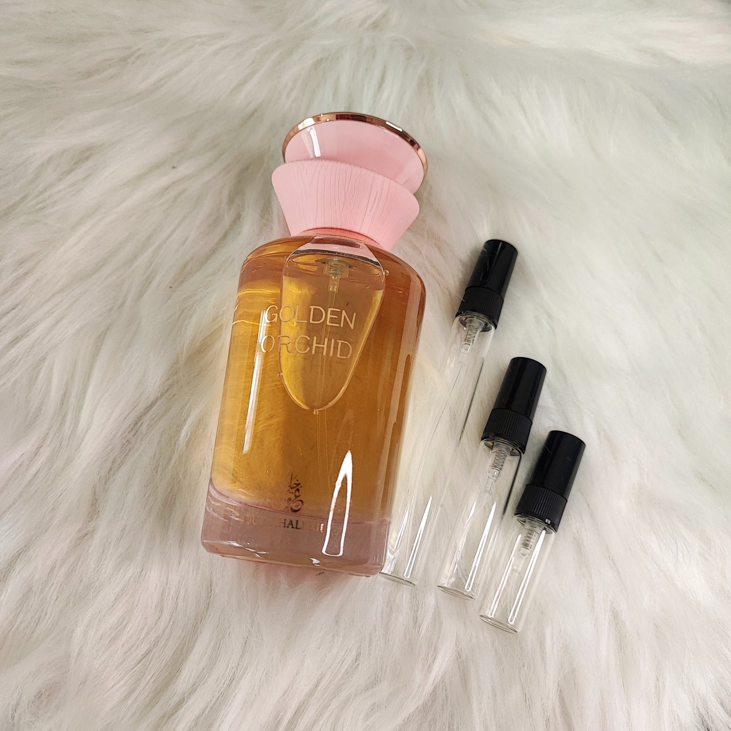 Golden Orchid by Oud Khaleeji Eau de Parfum (Decant)
