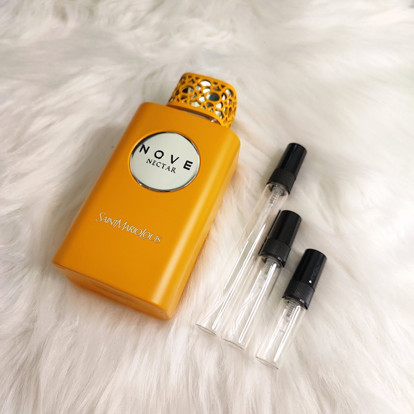 Nove Nectar by Shaikh Saeed (Saint Mario Louis) EDP (Decant)