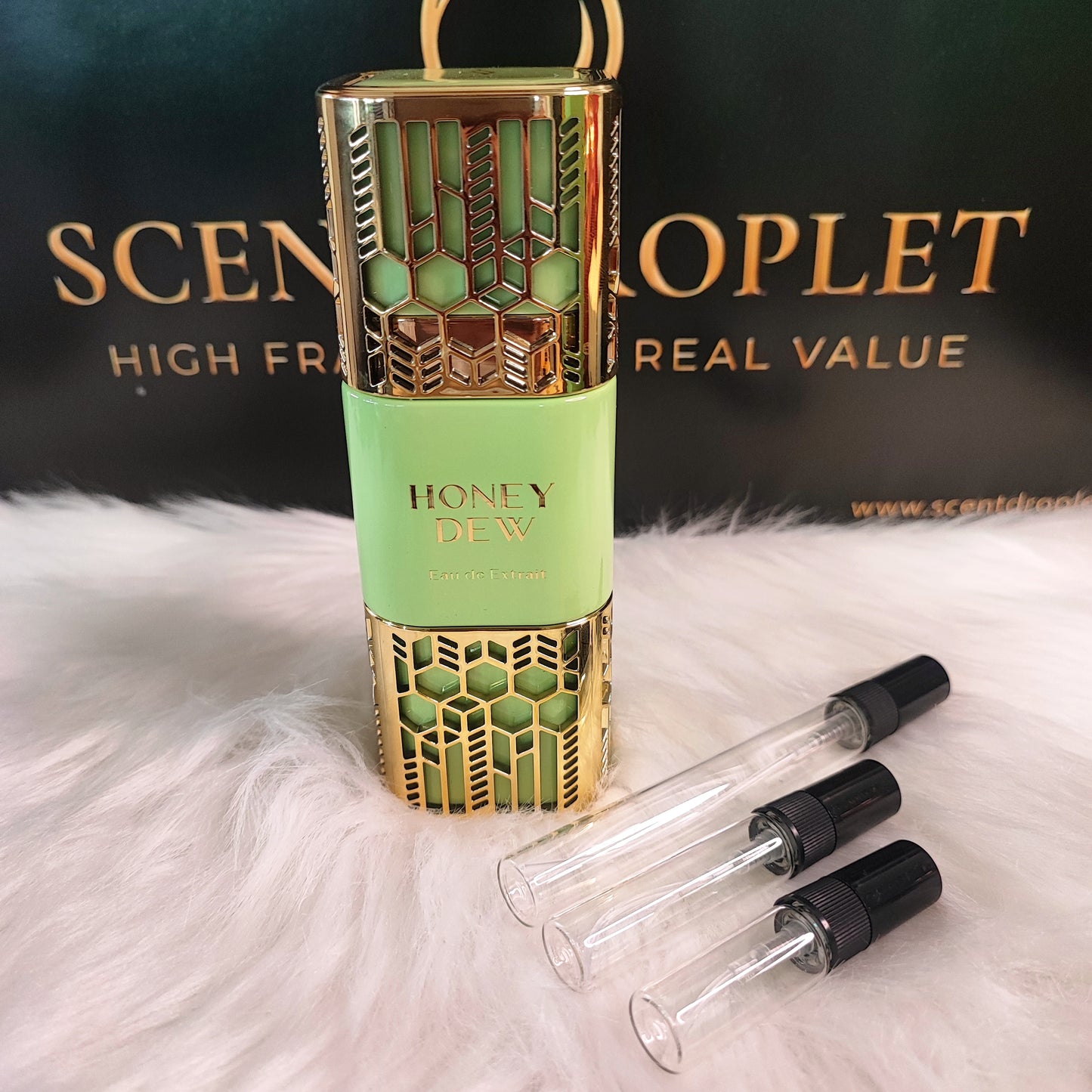 Honey Dew by Shaikh Saeed EDE Extract (Decant)