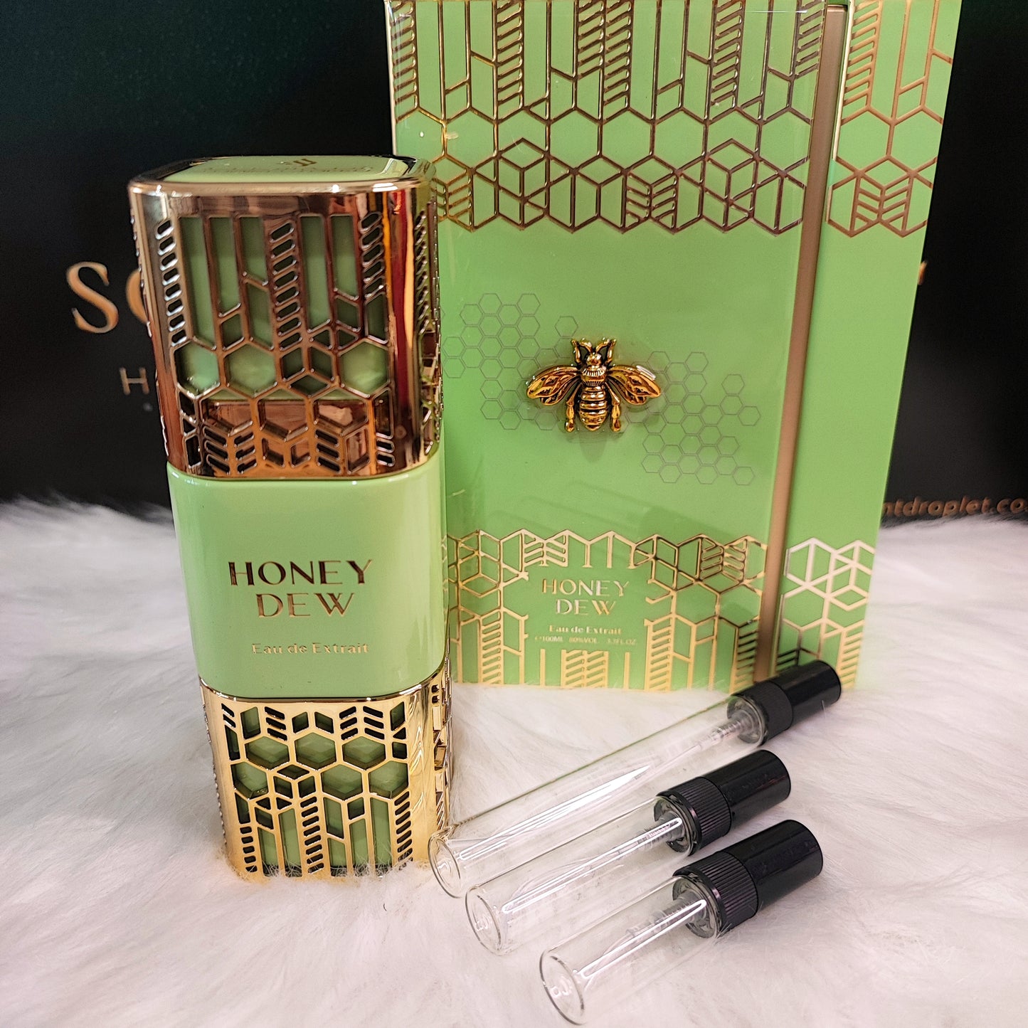 Honey Dew by Shaikh Saeed EDE Extract (Decant)