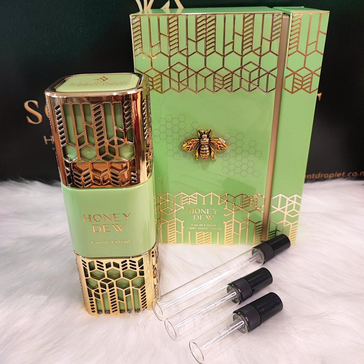 Honey Dew by Shaikh Saeed EDE Extract (Decant)