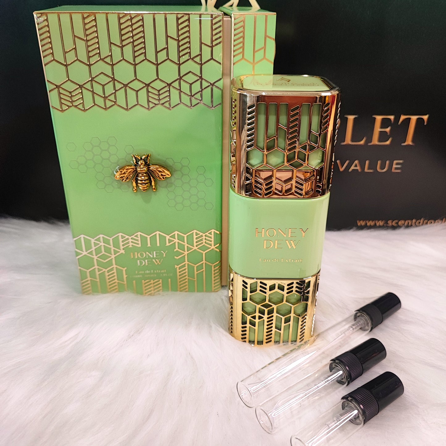 Honey Dew by Shaikh Saeed EDE Extract (Decant)