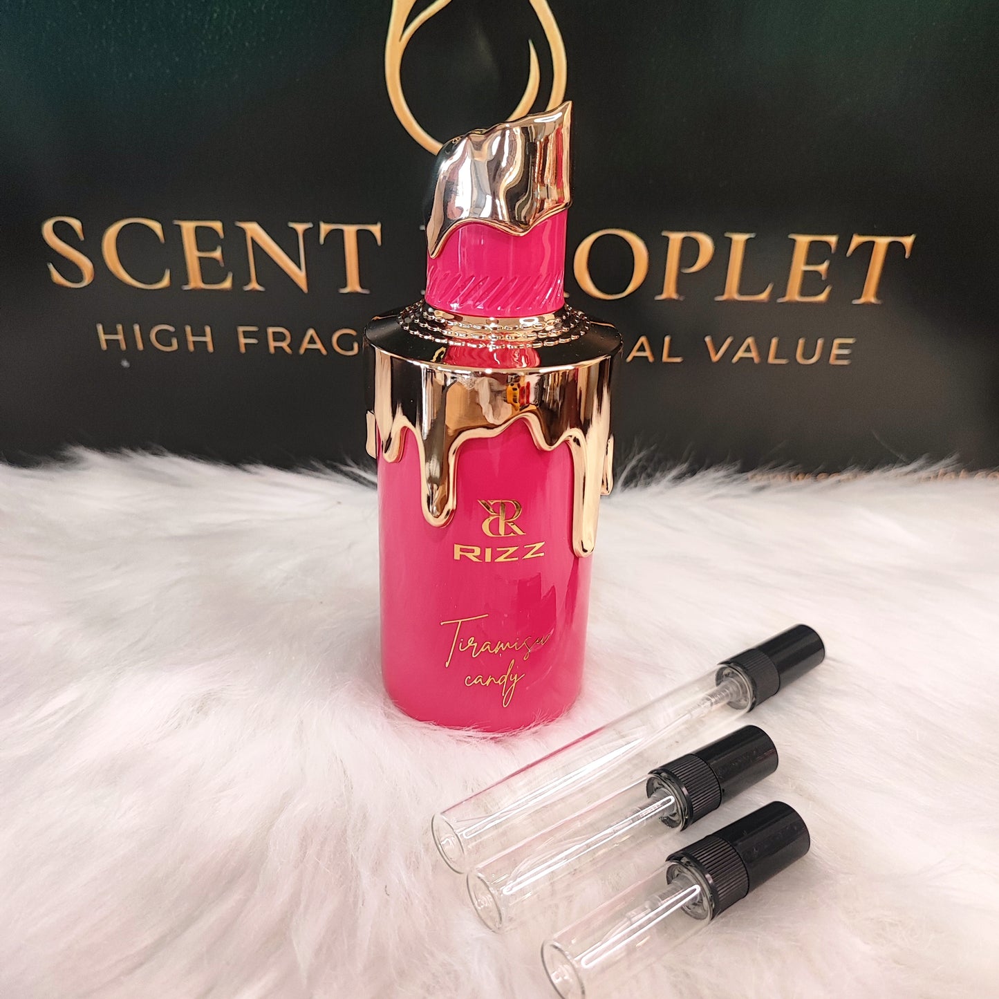Tiramisu Candy by Shaikh Saeed Eau de Parfum (Decant)