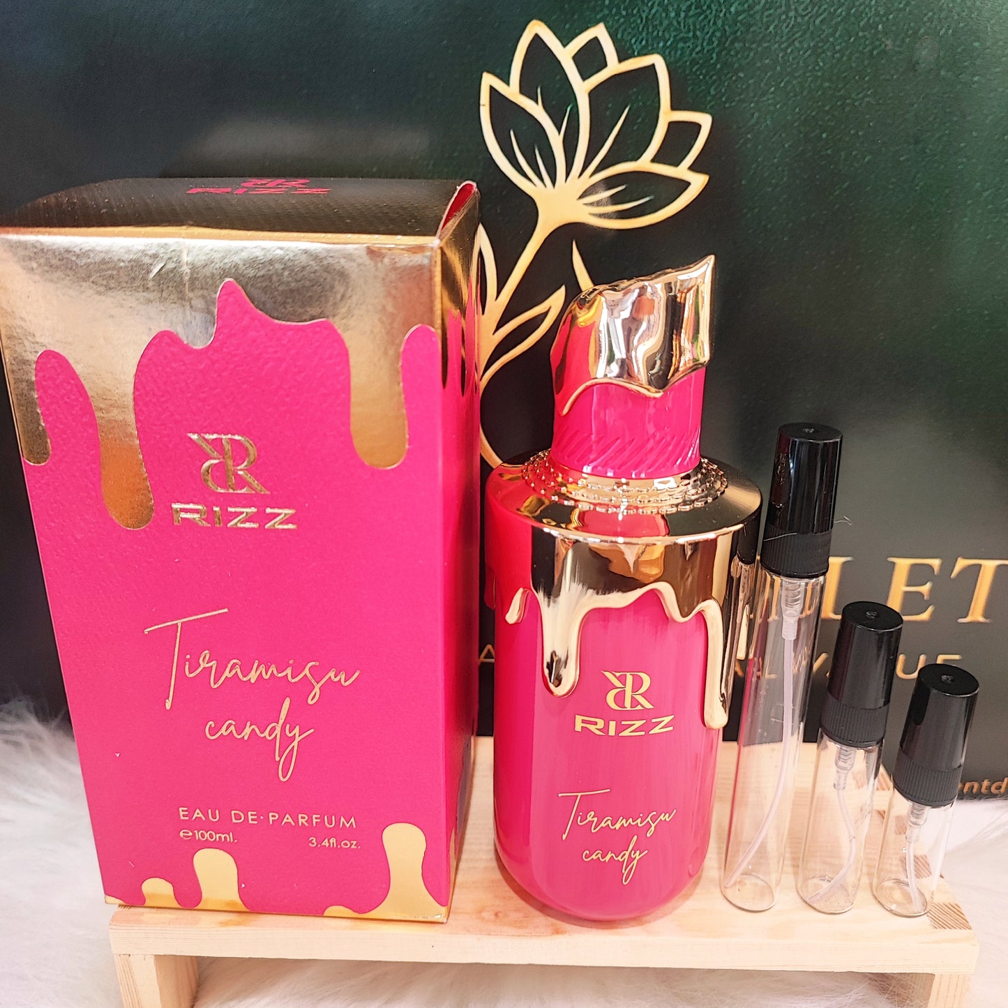 Tiramisu Candy by Shaikh Saeed Eau de Parfum (Decant)