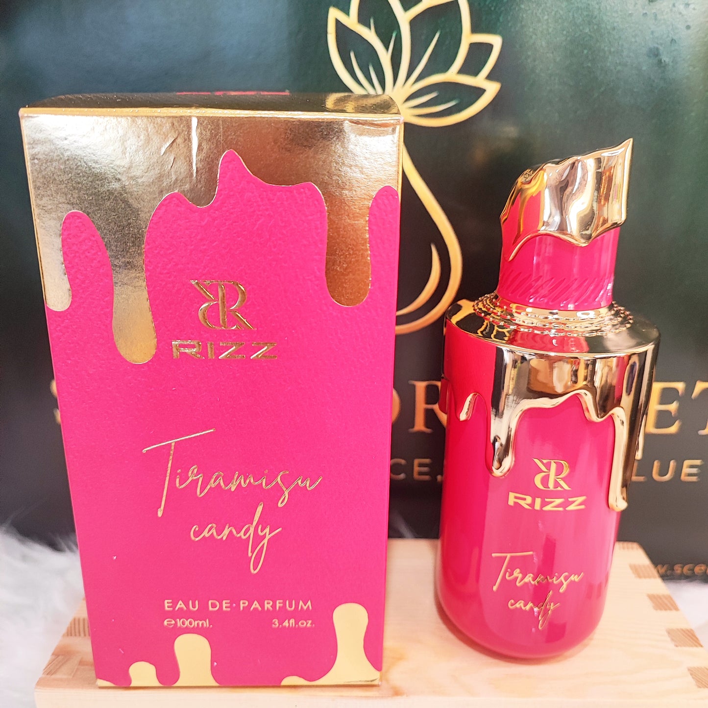 Tiramisu Candy by Shaikh Saeed Eau de Parfum (Decant)