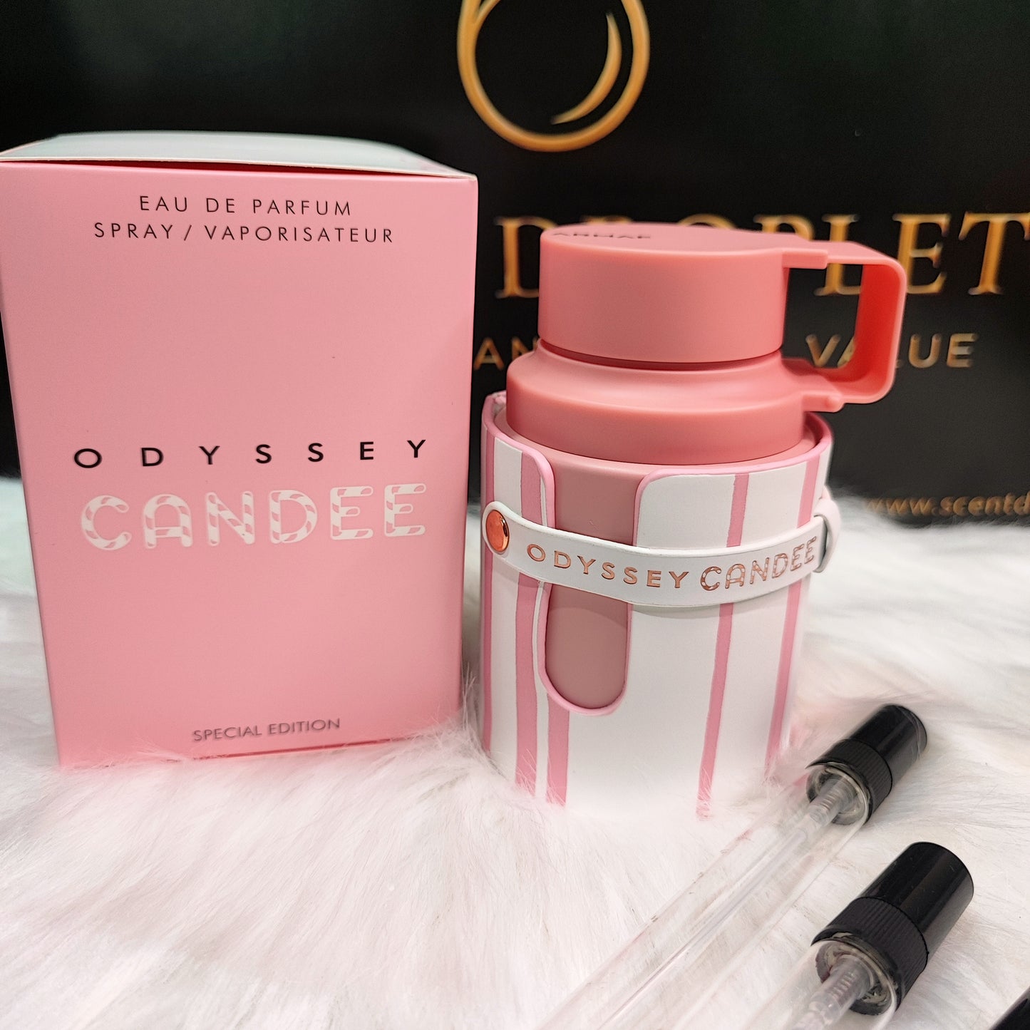Odyssey Candee by Armaf Eau de Parfum (Decant)
