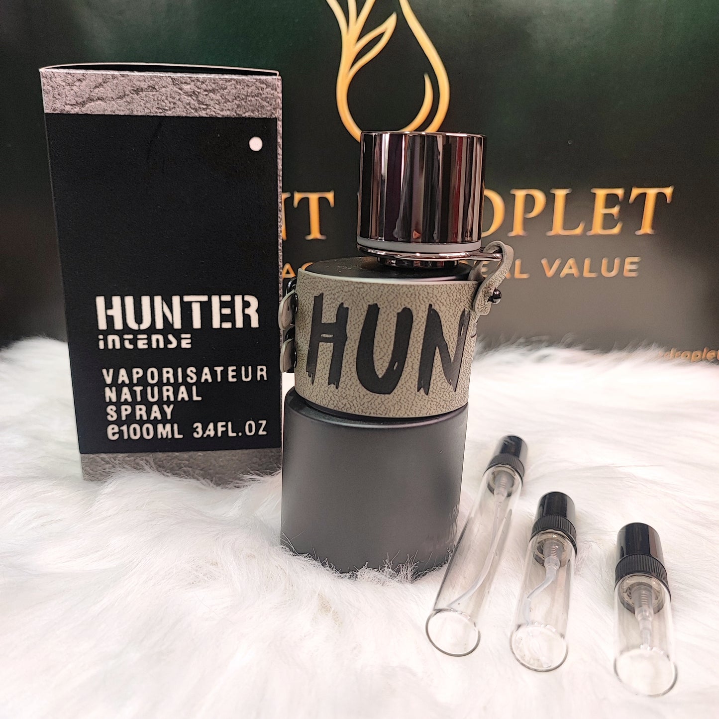 Armaf Hunter Intense Eau de Parfum (Decant)