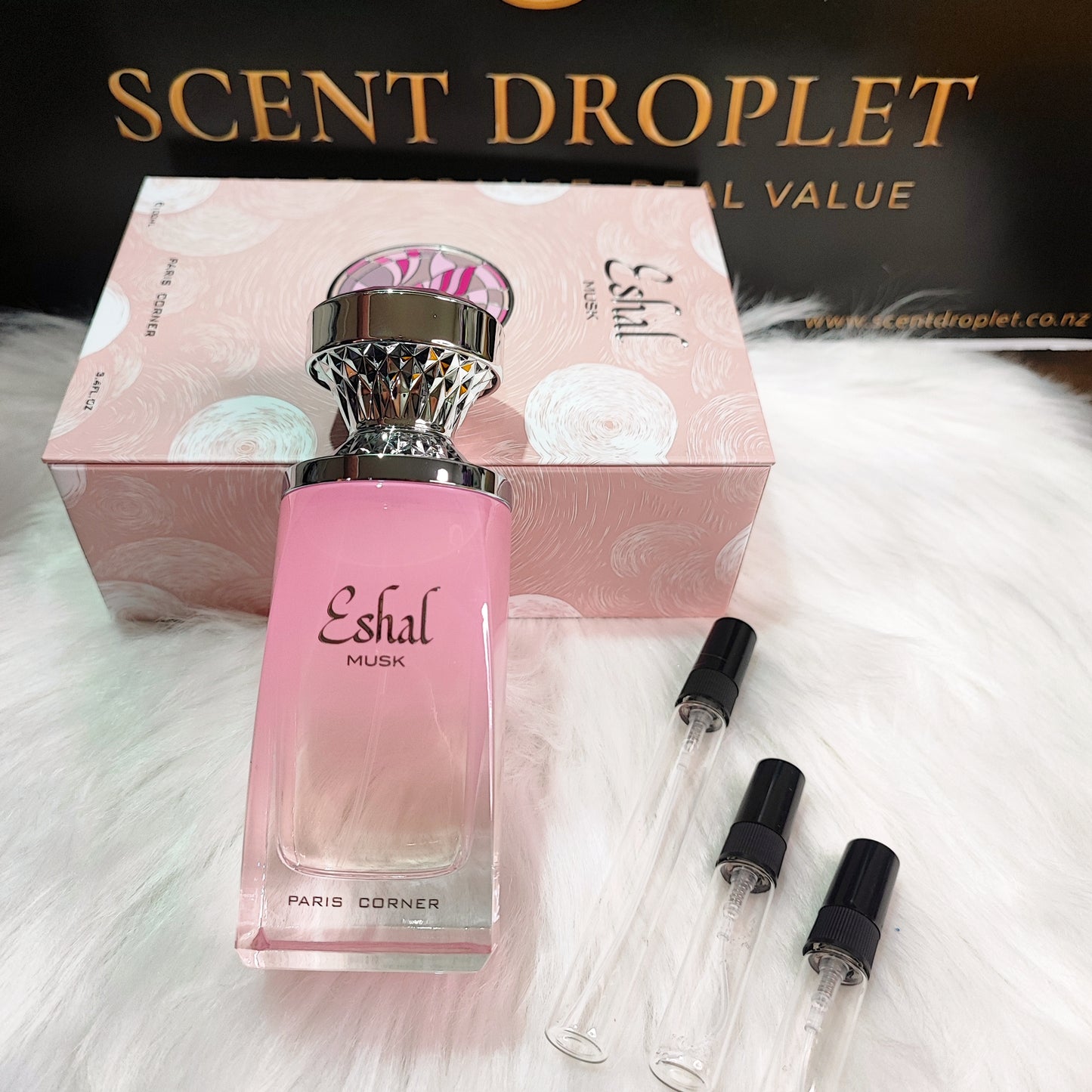 Eshal Musk by Paris Corner Eau de Parfum (Decant)